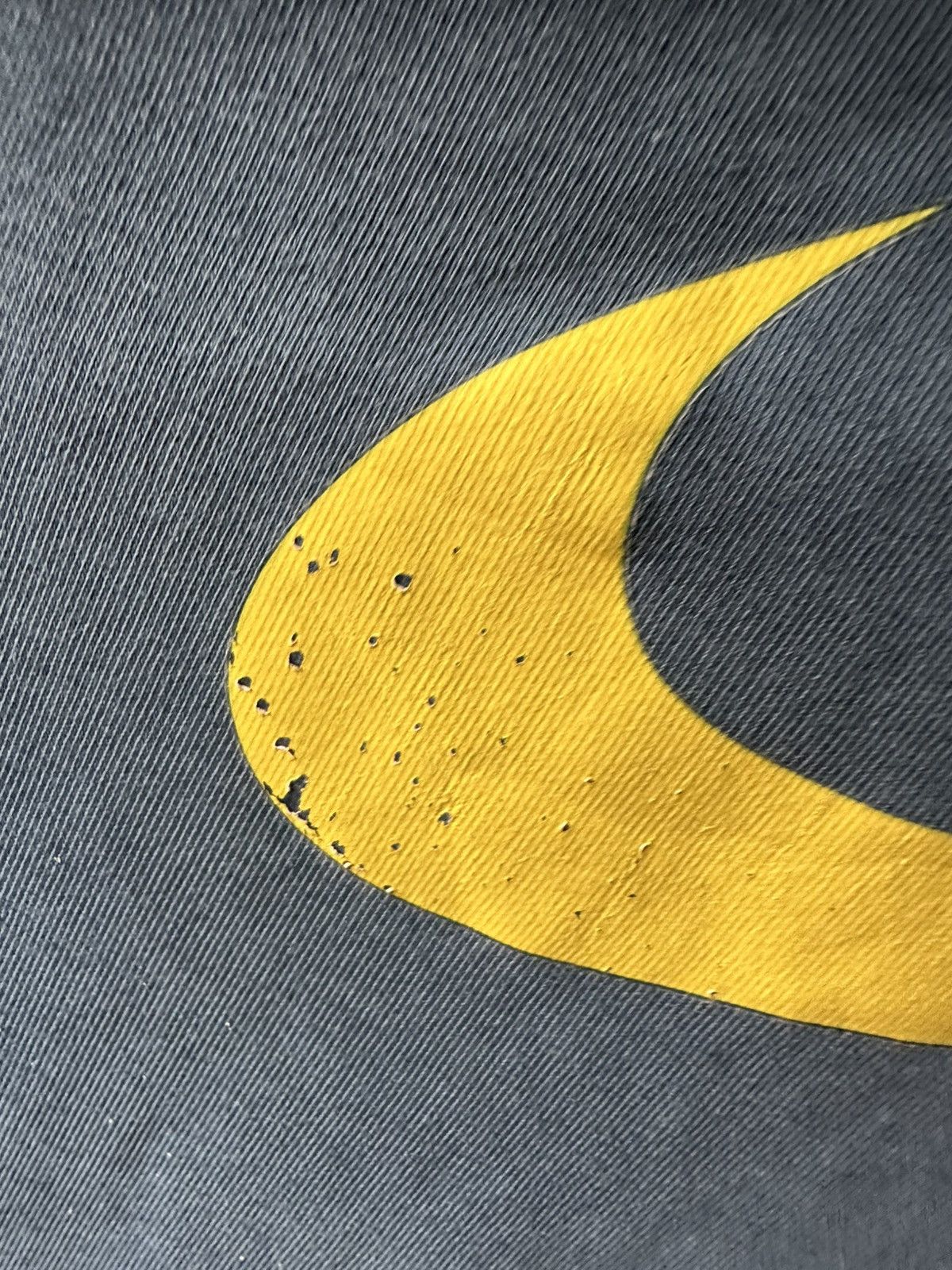 Nike × Vintage Vintage Nike t shirt spellout Size US L / EU 52-54 / 3 - 3 Thumbnail