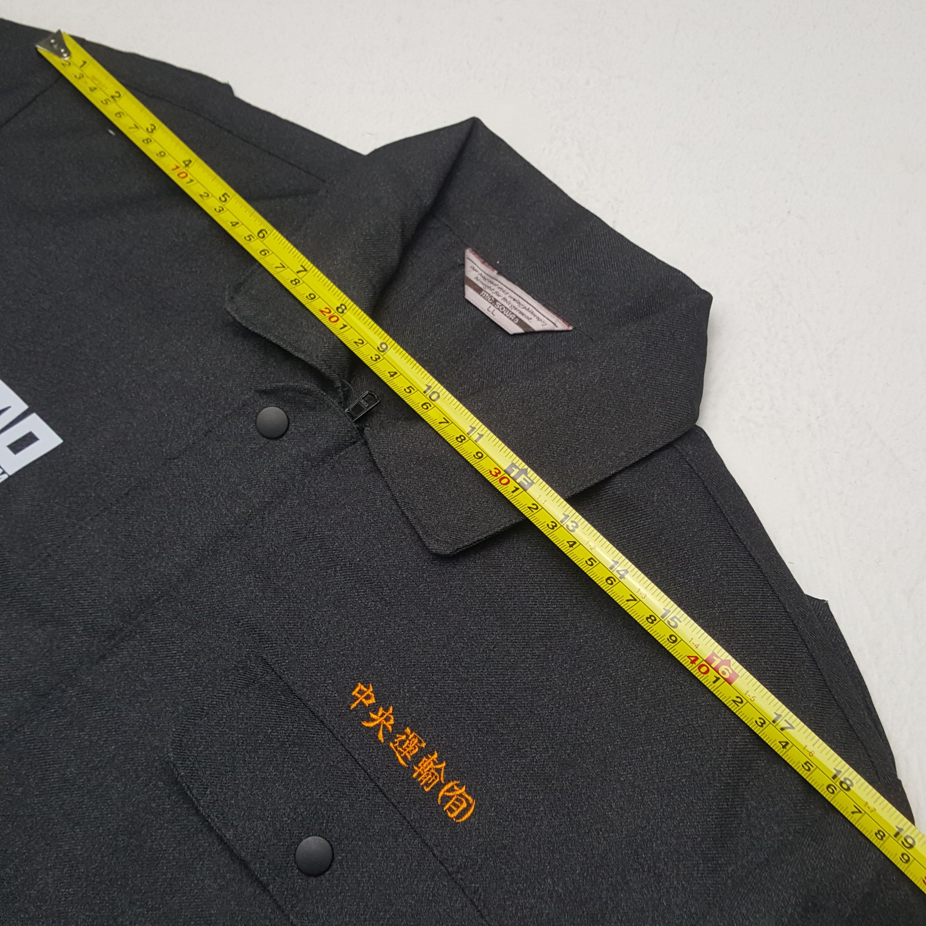 Japanese Brand × Vintage Vintage NISMO NISSAN Japan Racing Team Custom Jacket C295N9 Size US M / EU 48-50 / 2 - 6 Thumbnail