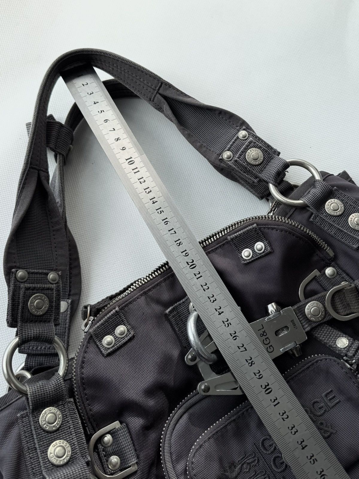 George Gina & Lucy Very Rare George Gina & lucy Y2k Alyx Bag Crossbody Handbag Size ONE SIZE - 20 Thumbnail