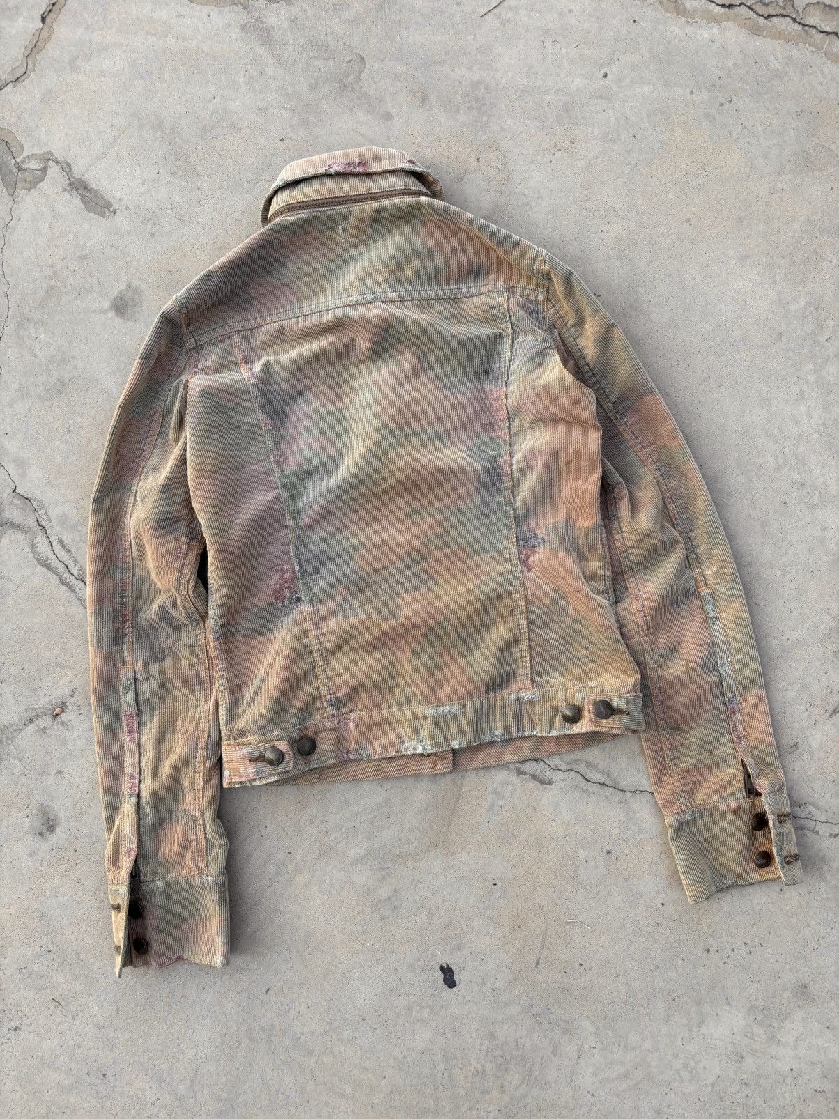 Le Grande Bleu (L.G.B.) Le Grande Bleu (L.G.B.) Button Jacket Size US XS / EU 42 / 0 - 10 Thumbnail