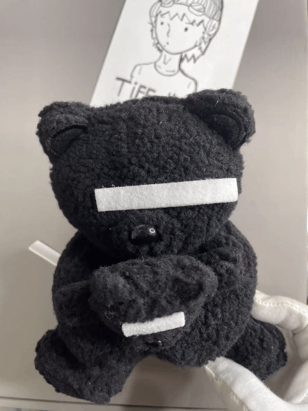 Undercover Udercover OG Blind Bear Toy Size ONE SIZE - 4 Thumbnail