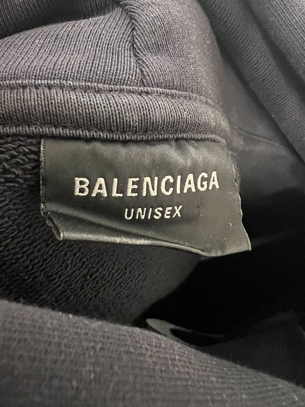 Balenciaga Balenciaga Basketball Hoodie Large Fit Size US M / EU 48-50 / 2 - 3 Thumbnail