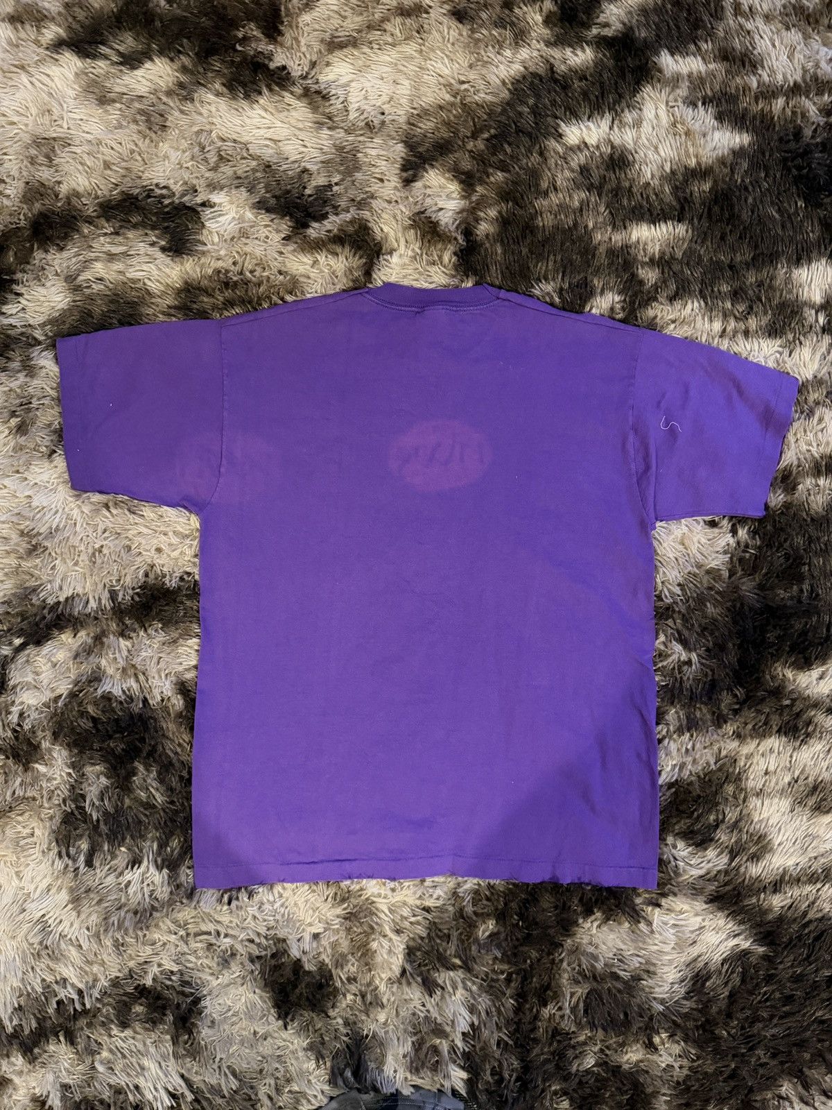Other Vintage 90s Fruit of the Loom “New World Spirits” Band Tee Size US XL / EU 56 / 4 - 2 Thumbnail