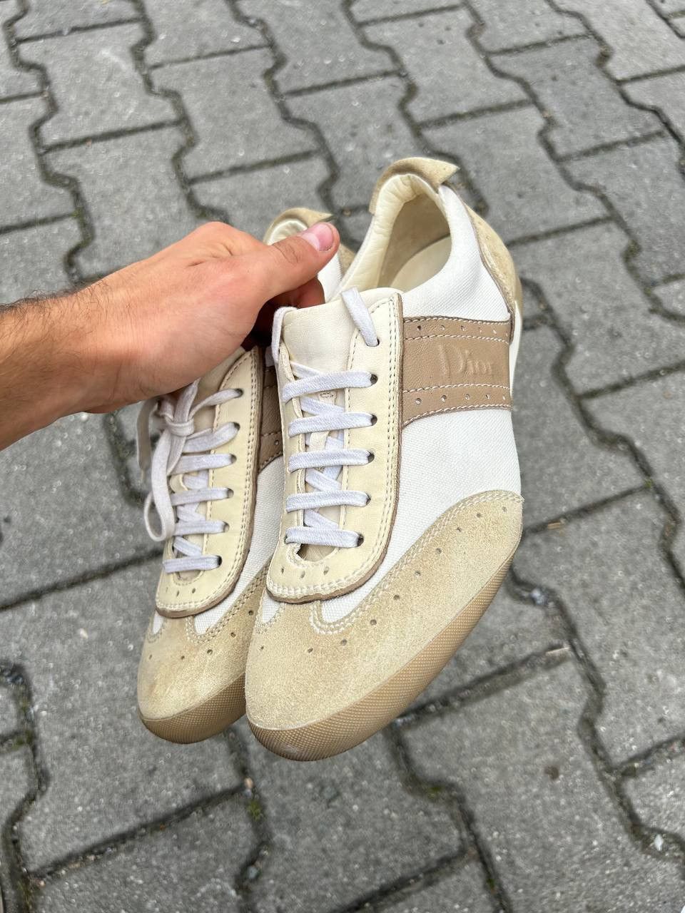 Dior Sneakers Dior Size US 6.5 / EU 39-40 - 3 Thumbnail