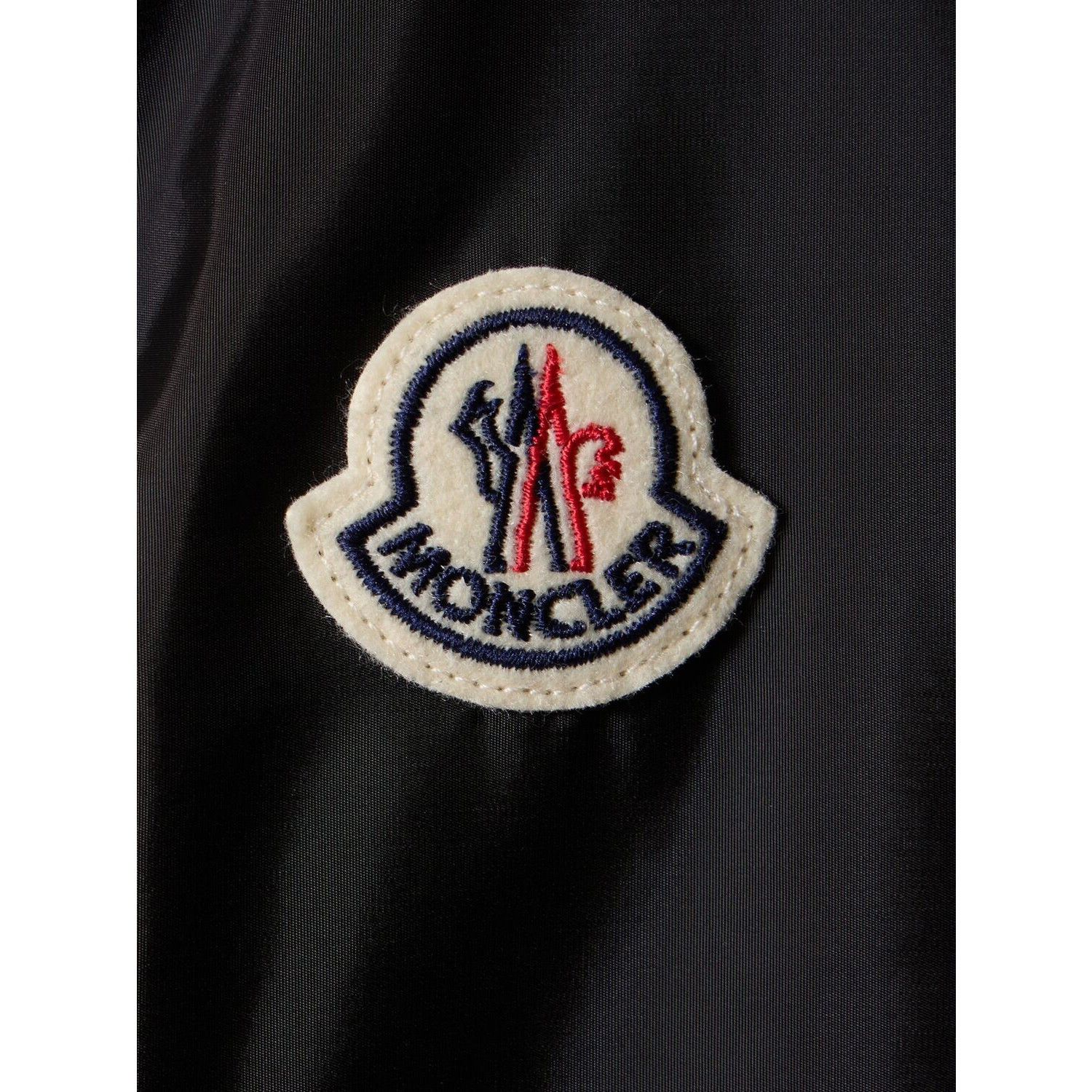 Moncler MONCLER Vernant $2480 Men's Black Reversible Down Jacket New Size US S / EU 44-46 / 1 - 2 Thumbnail