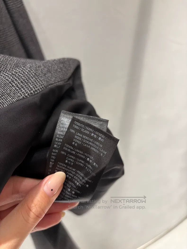 Balenciaga Balenciaga Blazer Size XS / US 0-2 / IT 36-38 - 6 Thumbnail