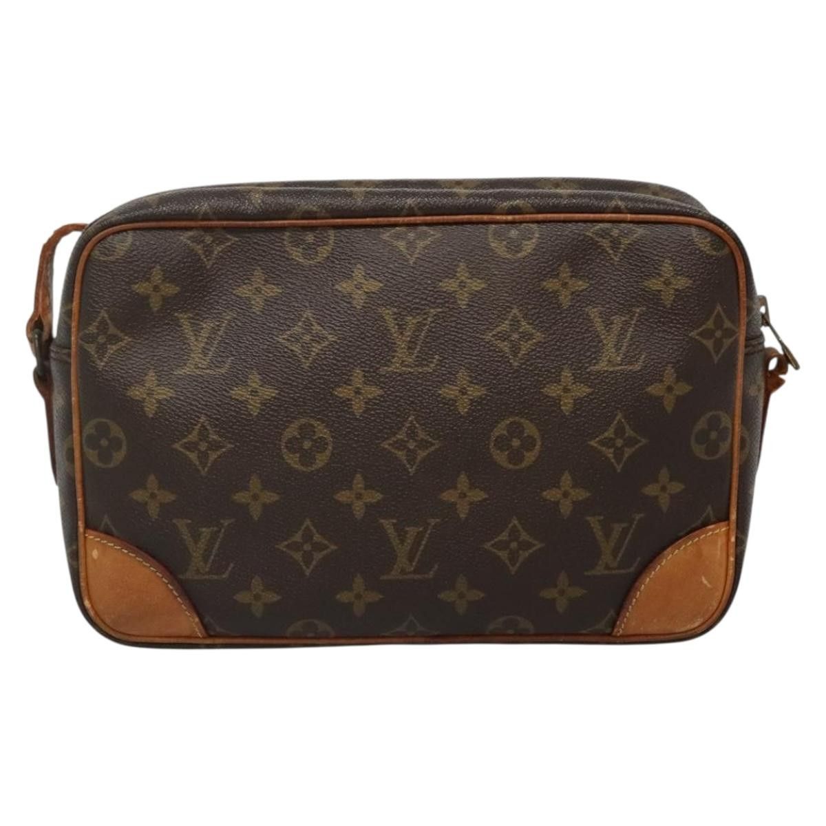 Louis Vuitton LOUIS VUITTON Monogram Trocadero 27 Shoulder Bag M51274 Size ONE SIZE - 3 Thumbnail