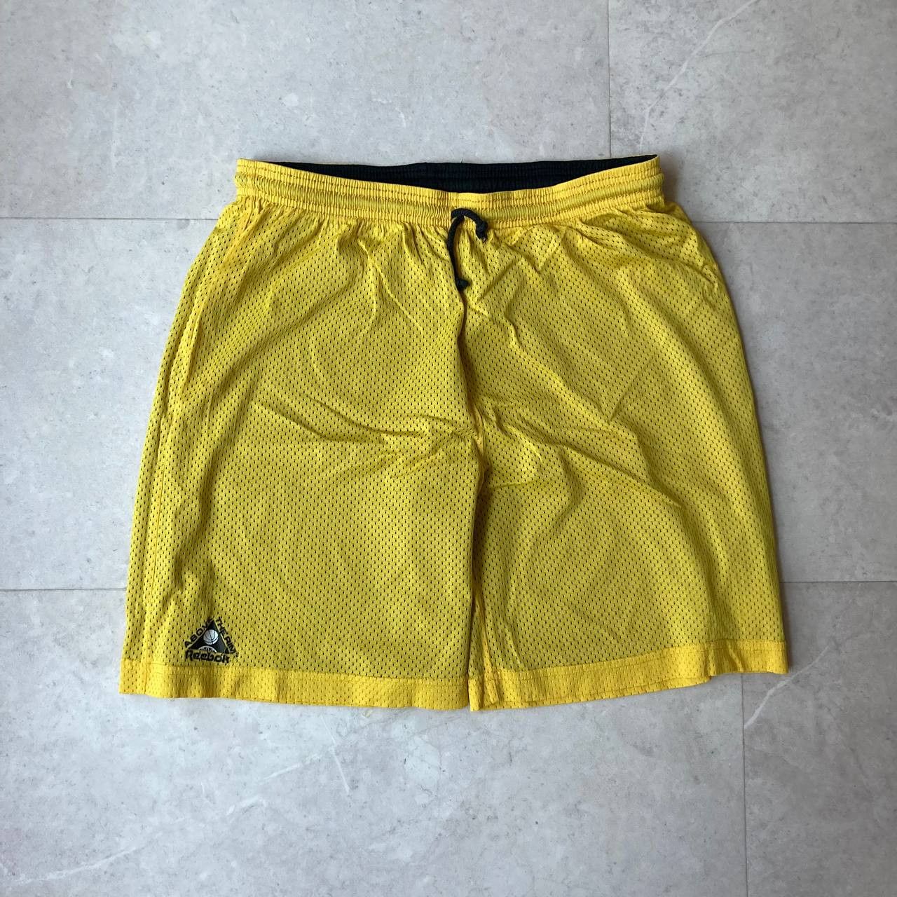 Reebok Vintage 90s Reebok Above The Rim Basketball Shorts Size US 32 / EU 48 - 2 Thumbnail