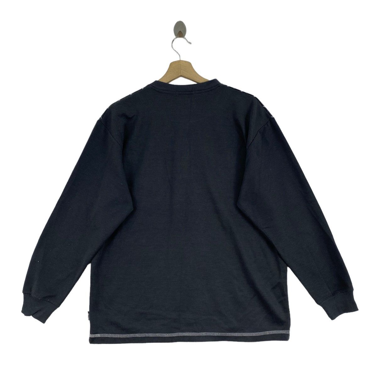 Japanese Brand SACSNY Y'SACCS By Yohji Yamamoto Japanese Brand Pocket Long Size US L / EU 52-54 / 3 - 2 Thumbnail