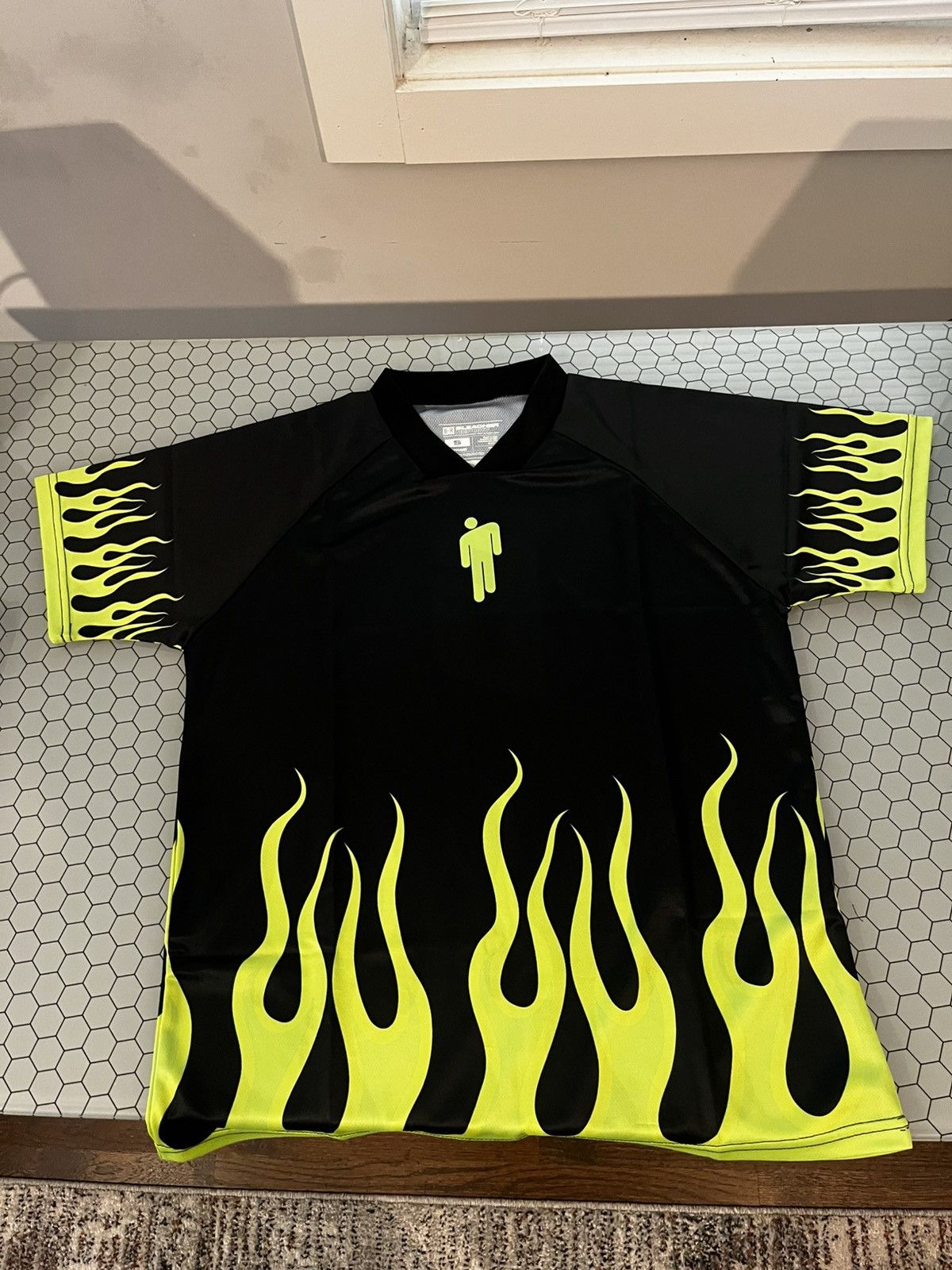 Billie Eilish Billie Eilish Jersey Size US S / EU 44-46 / 1 - 1 Thumbnail