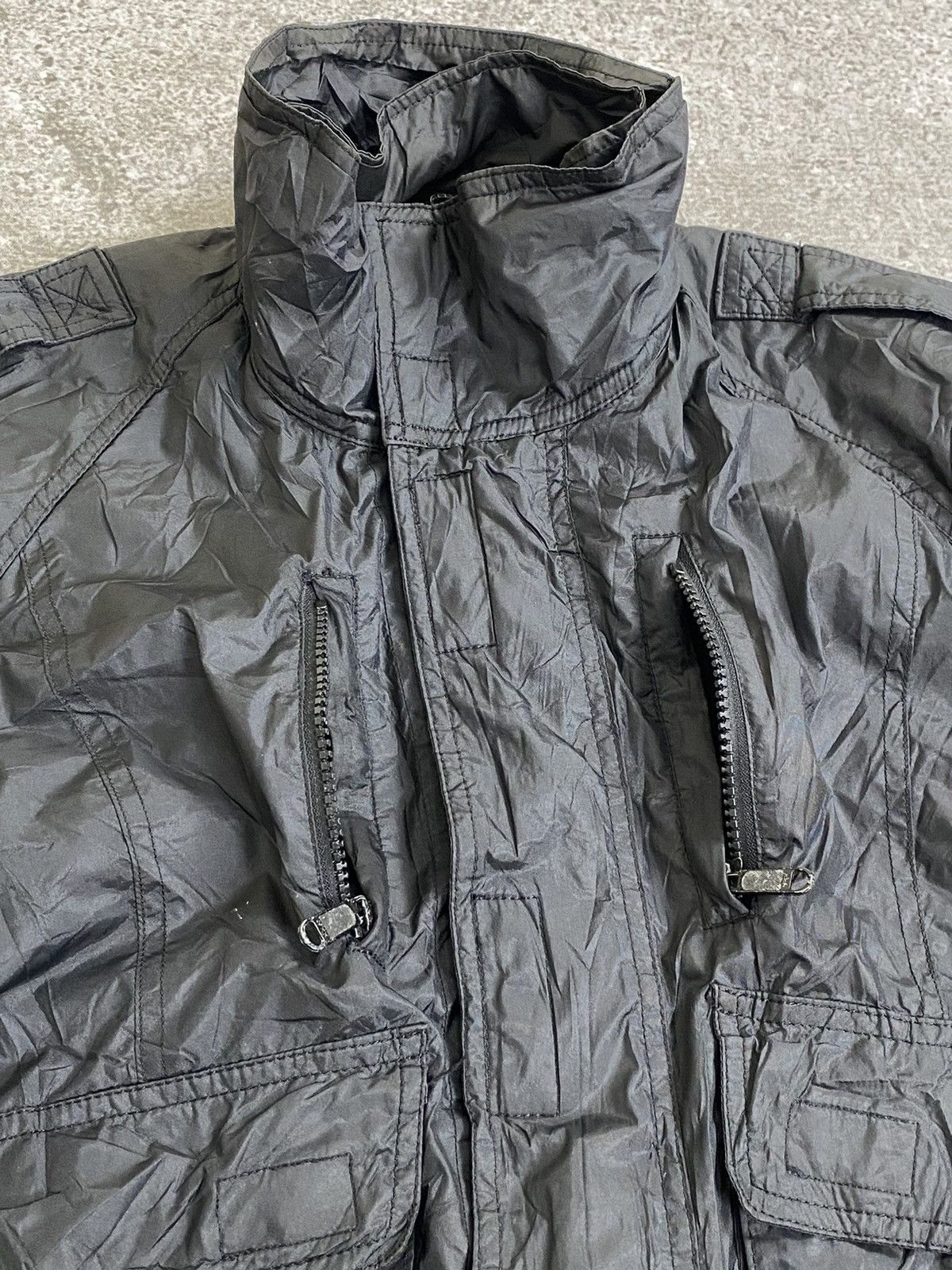Japanese Brand Vintage Kushitani Explorer Motor Jacket Size US M / EU 48-50 / 2 - 7 Thumbnail