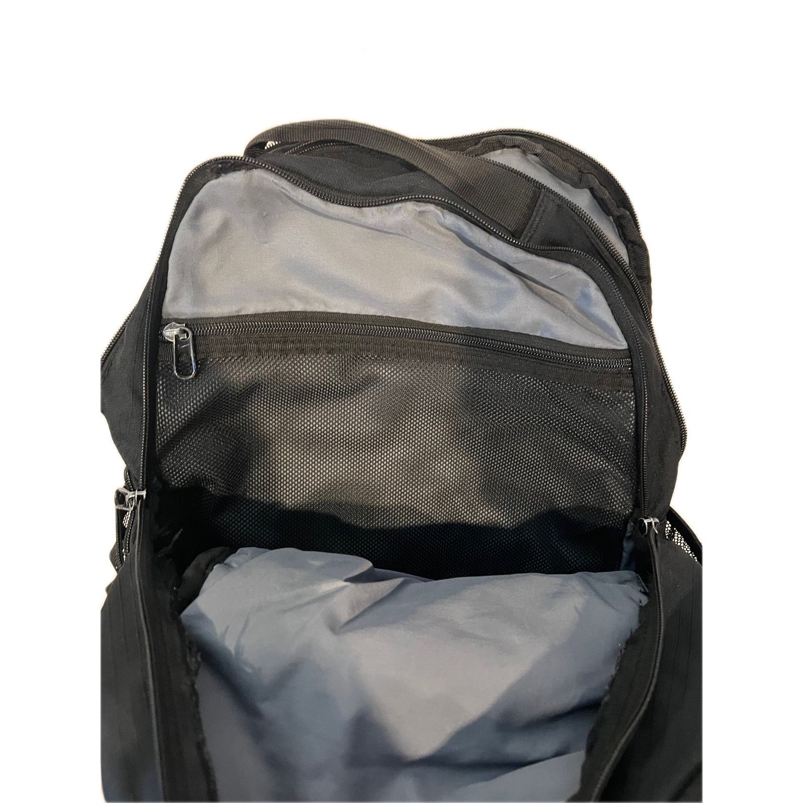 Nike Nike Heritage Black Backpack (25L) Size ONE SIZE - 3 Thumbnail