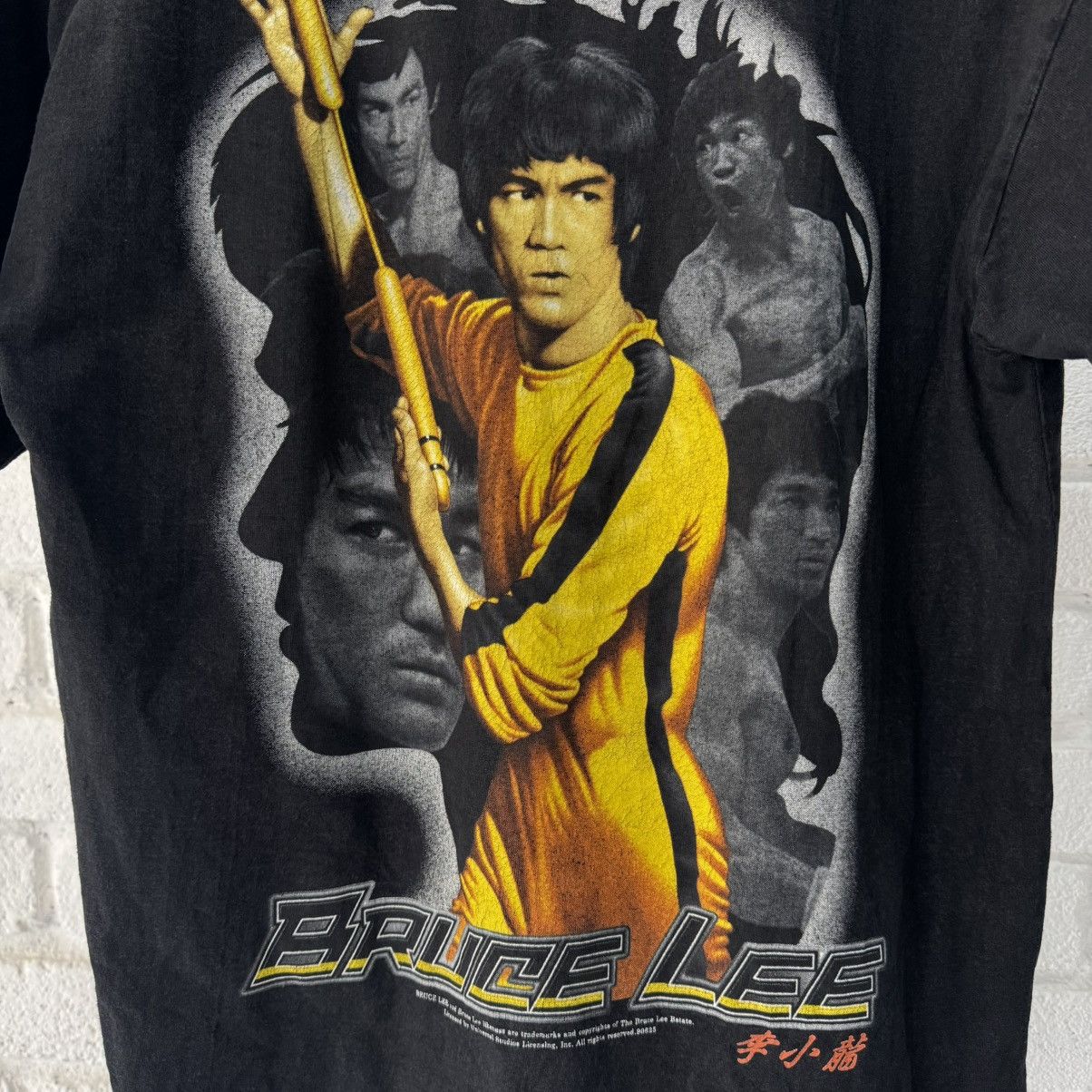 Other Bruce Lee Tee Size US M / EU 48-50 / 2 - 3 Thumbnail