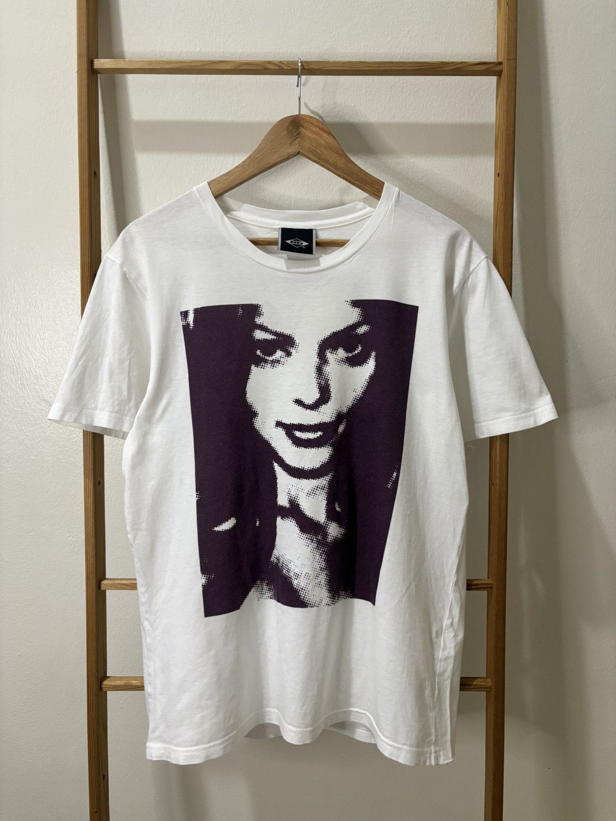 Hysteric Glamour Hysteric Glamour Wore by Takuya kimura Tee Size US M / EU 48-50 / 2 - 1 Thumbnail