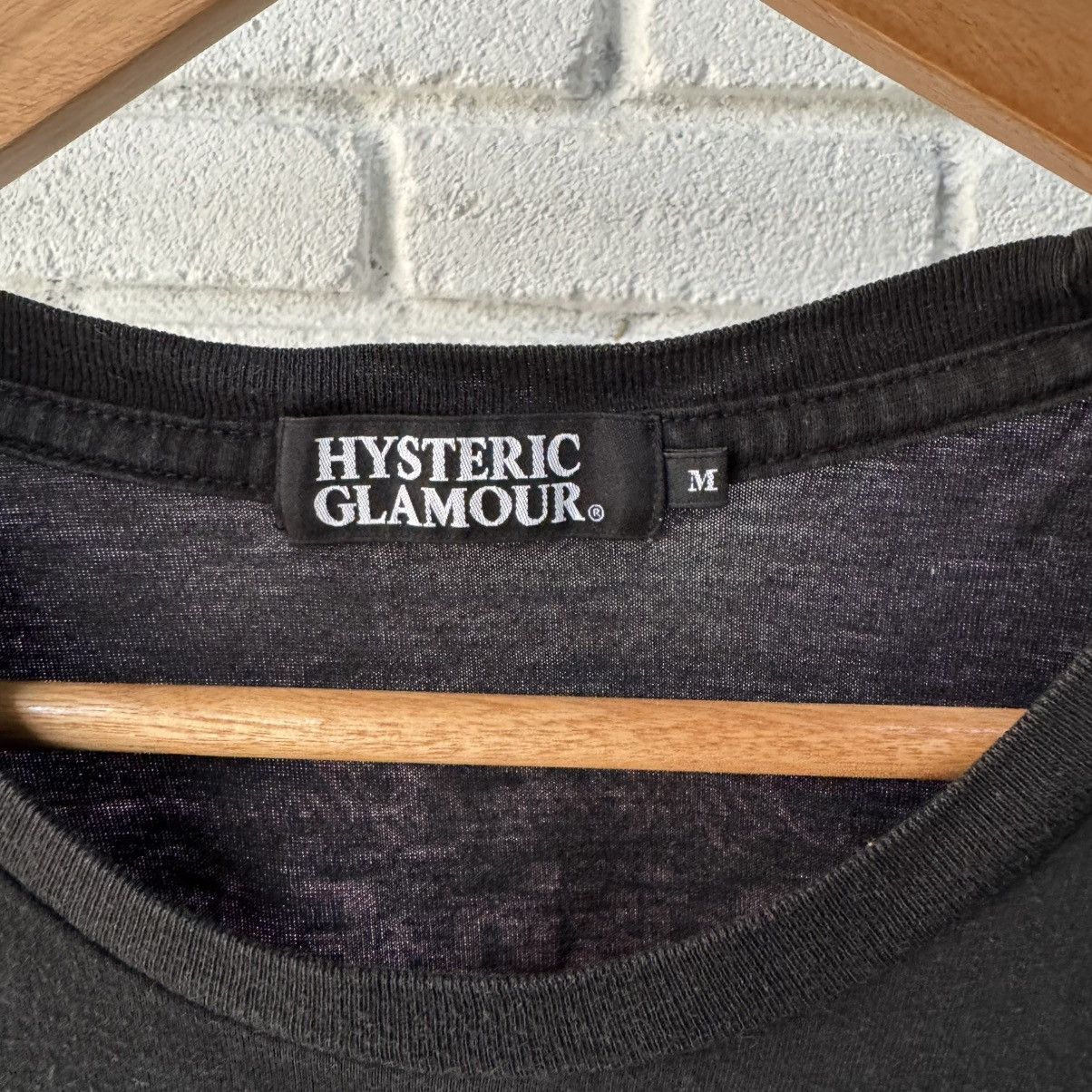 Hysteric Glamour × Kaws × Original Fake Hysteric Glamour x Kaws Tee Size US M / EU 48-50 / 2 - 5 Thumbnail