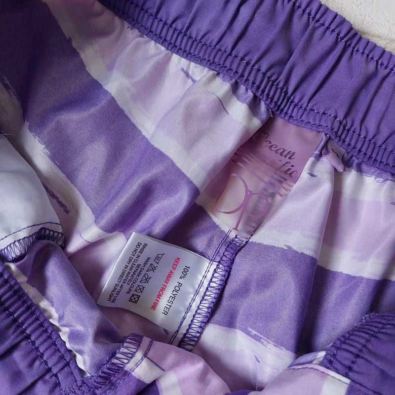 Ocean Pacific Ocean Pacific Womens Beach Shorts Size 34" / US 12 / IT 48 - 4 Thumbnail