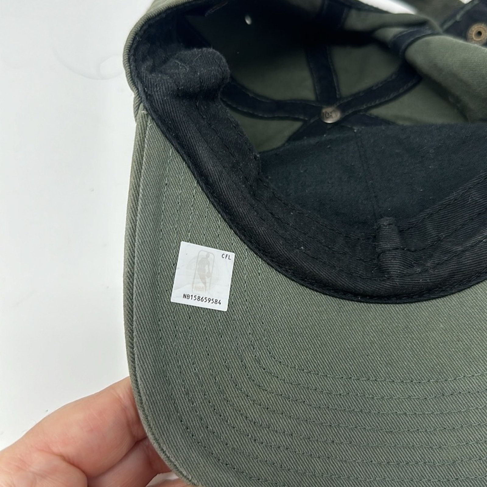 47 × Diamond Supply Co. × NBA Diamond Supply Co x 47 x NBA Los Angeles Lakers Baseball Hat Size ONE SIZE - 7 Thumbnail