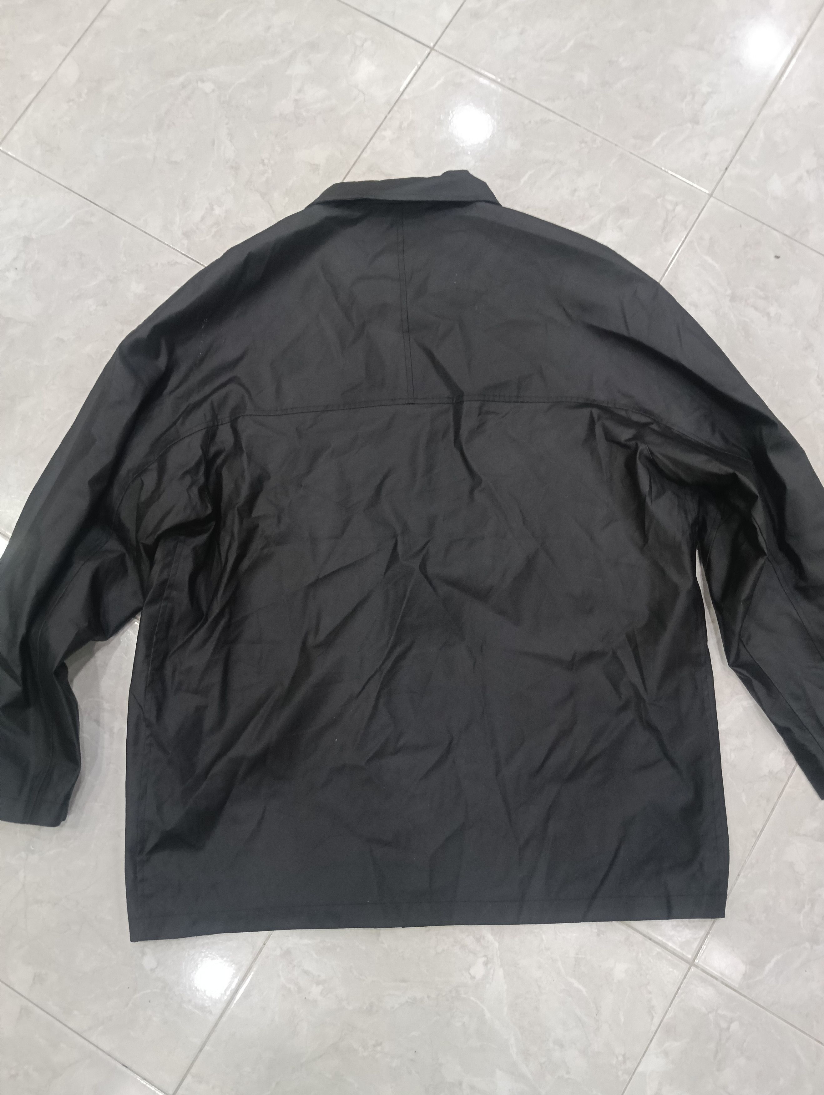 Designer Rare Viale Adua Wax Jacket Size US XL / EU 56 / 4 - 4 Thumbnail