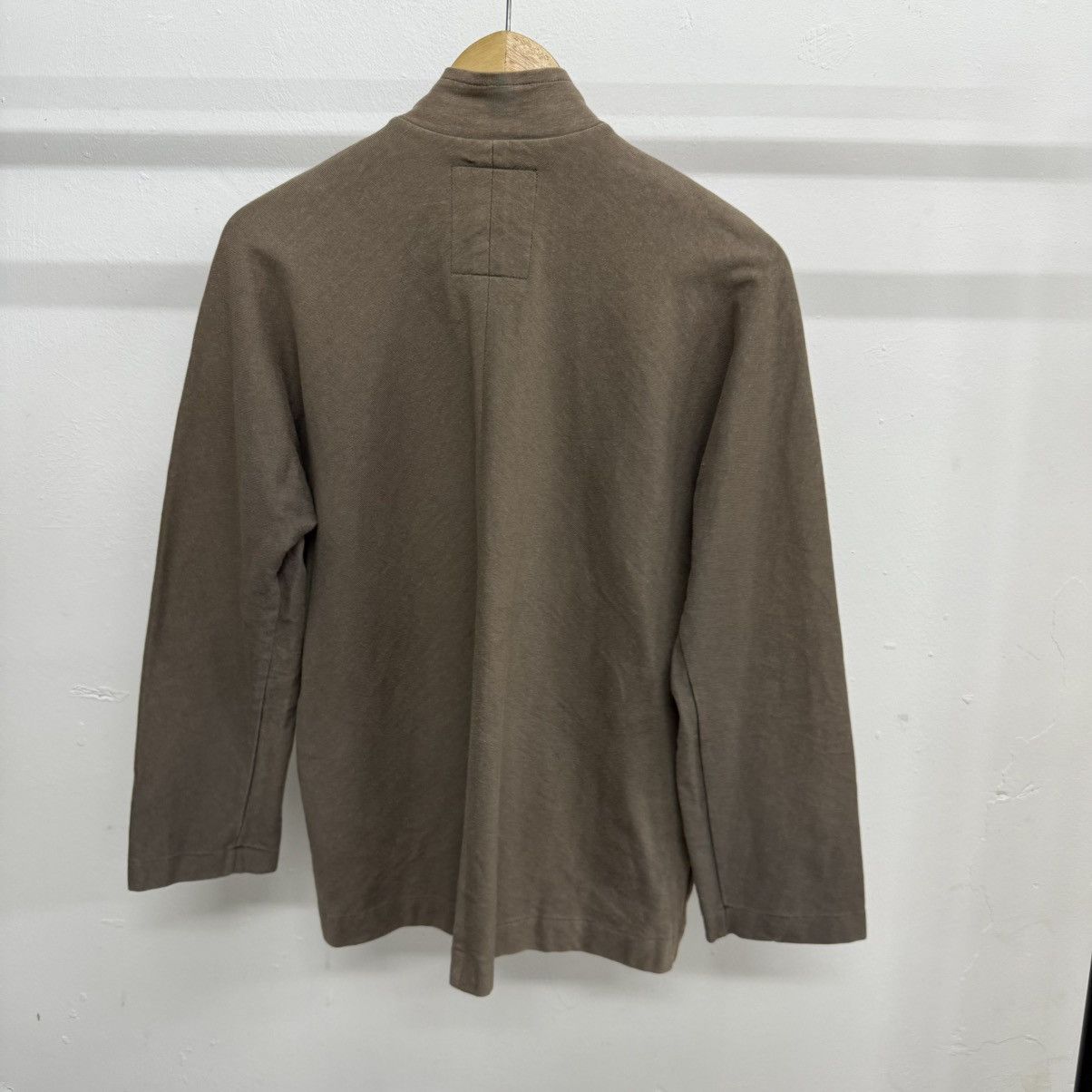 Y's Y’s Yohji Yamamoto Sweater Jacket Size US M / EU 48-50 / 2 - 3 Thumbnail