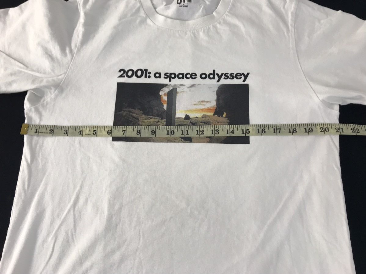 Other 2001 A Space Odyssey Sci-fi Space Stanley Kubrick Tee Size US L / EU 52-54 / 3 - 9 Thumbnail