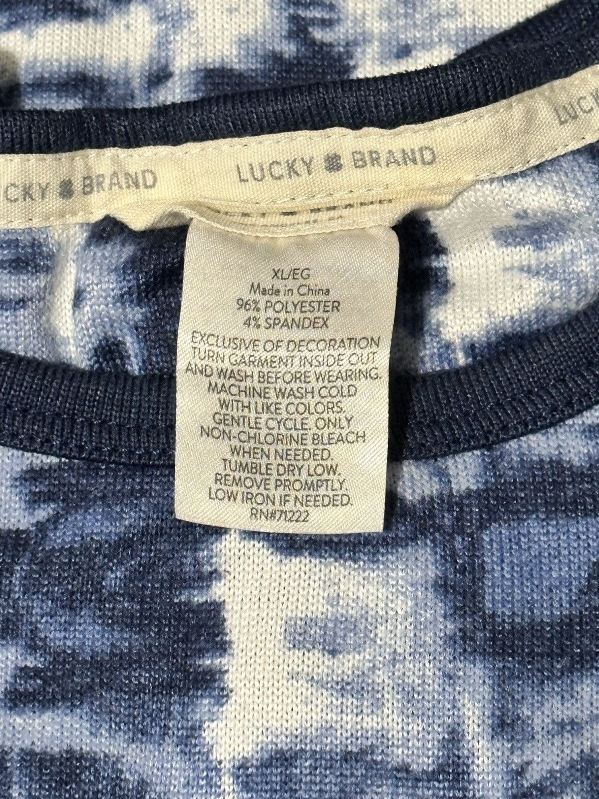 Lucky Brand Lucky Brand shirt Size XL / US 12-14 / IT 48-50 - 4 Thumbnail