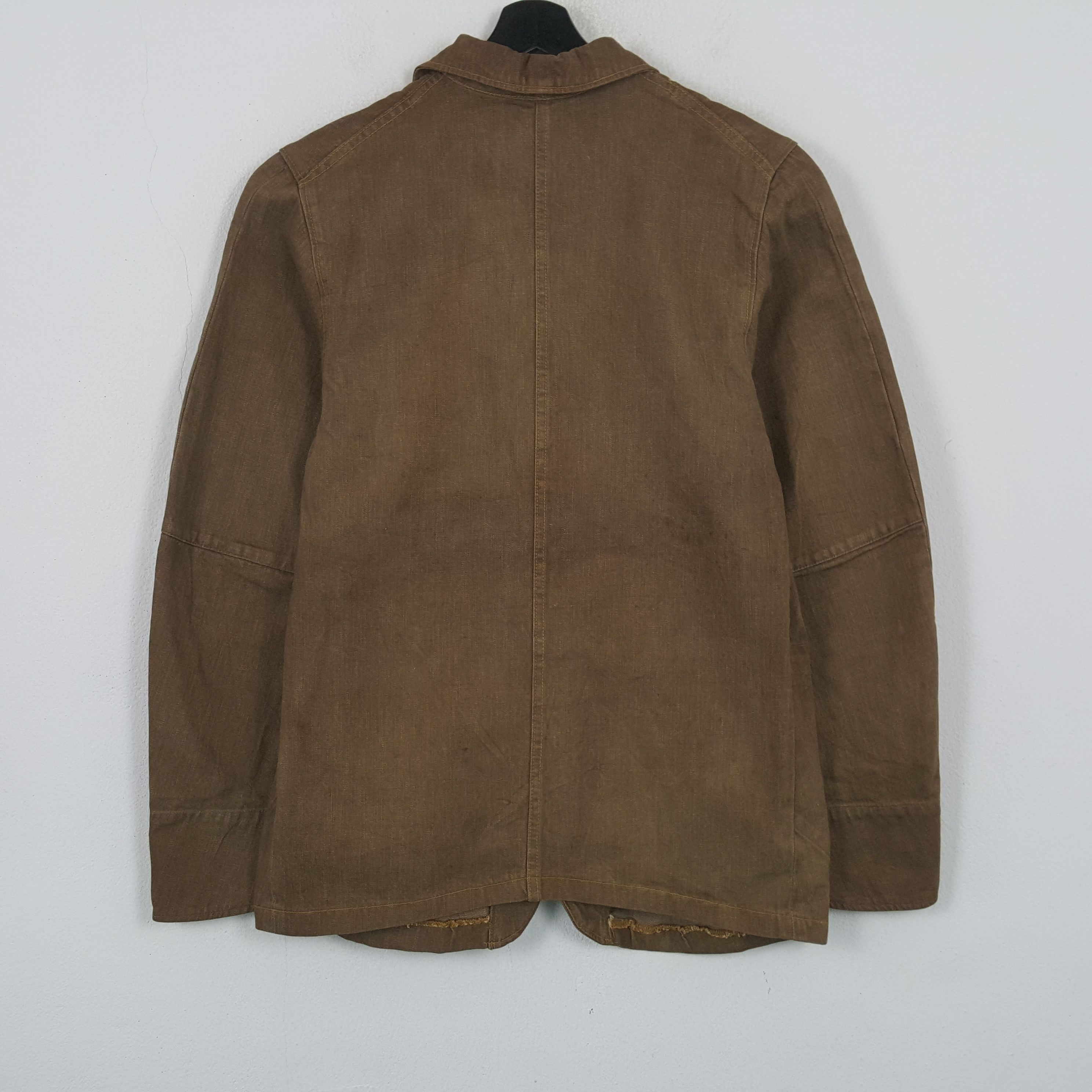Japanese Brand Eternal Japanese Brand Jacket RR9 Size US XS / EU 42 / 0 - 3 Thumbnail