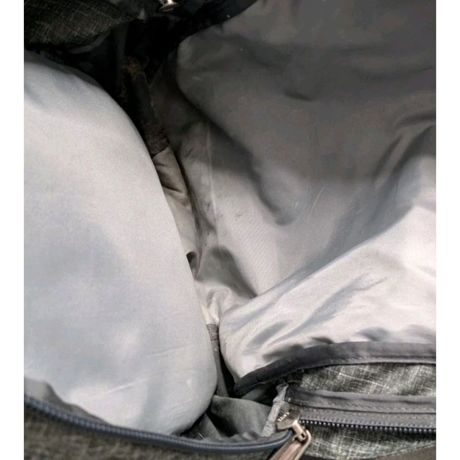 The North Face The North Face Surge Backpack Grey Laptop School Bag Outdoor Hiking Carry-on Size ONE SIZE - 7 Thumbnail
