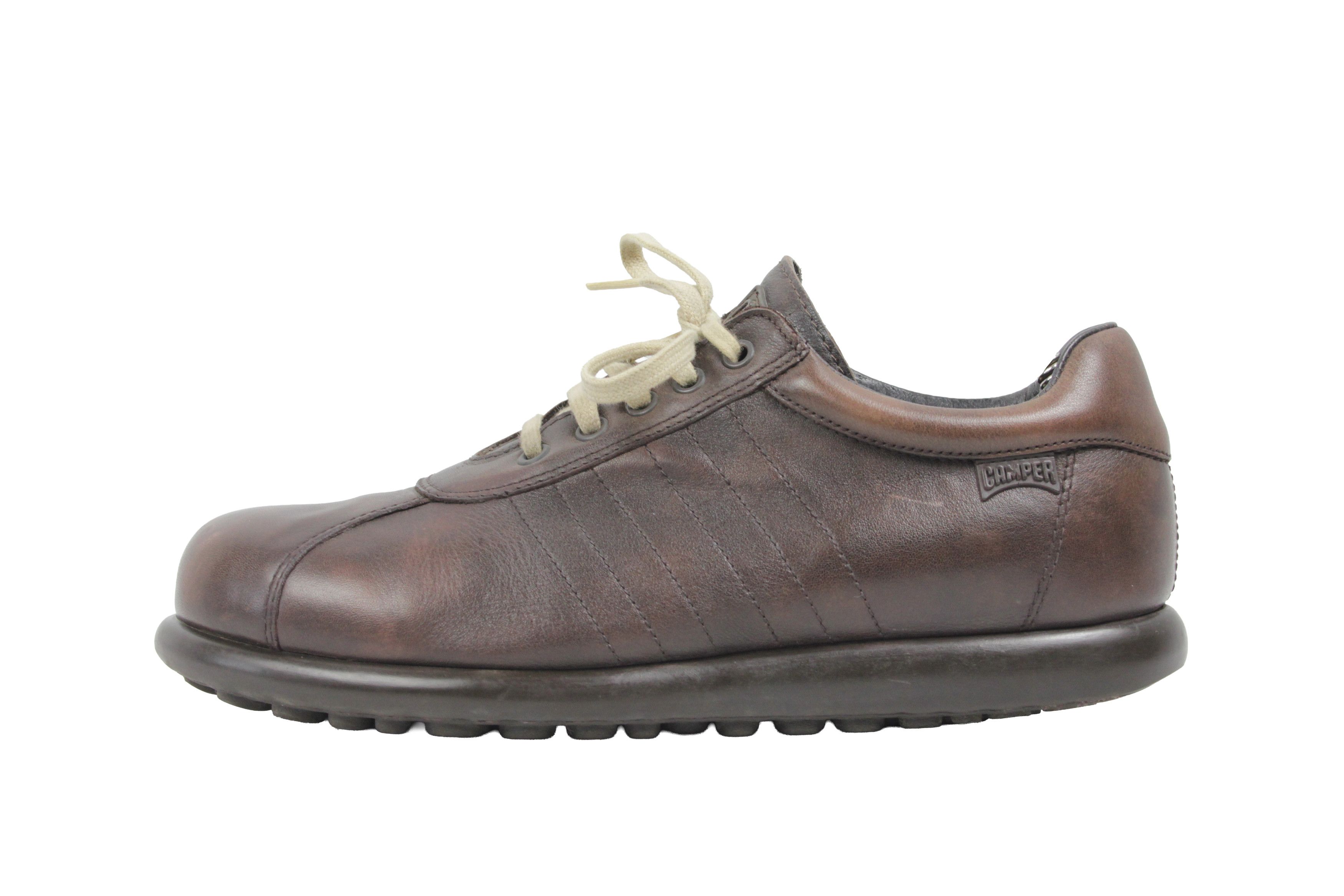 Camper 00S Y2K Boxing Low Racing Sneakers Vintage Size US 7 / EU 40 - 2 Thumbnail