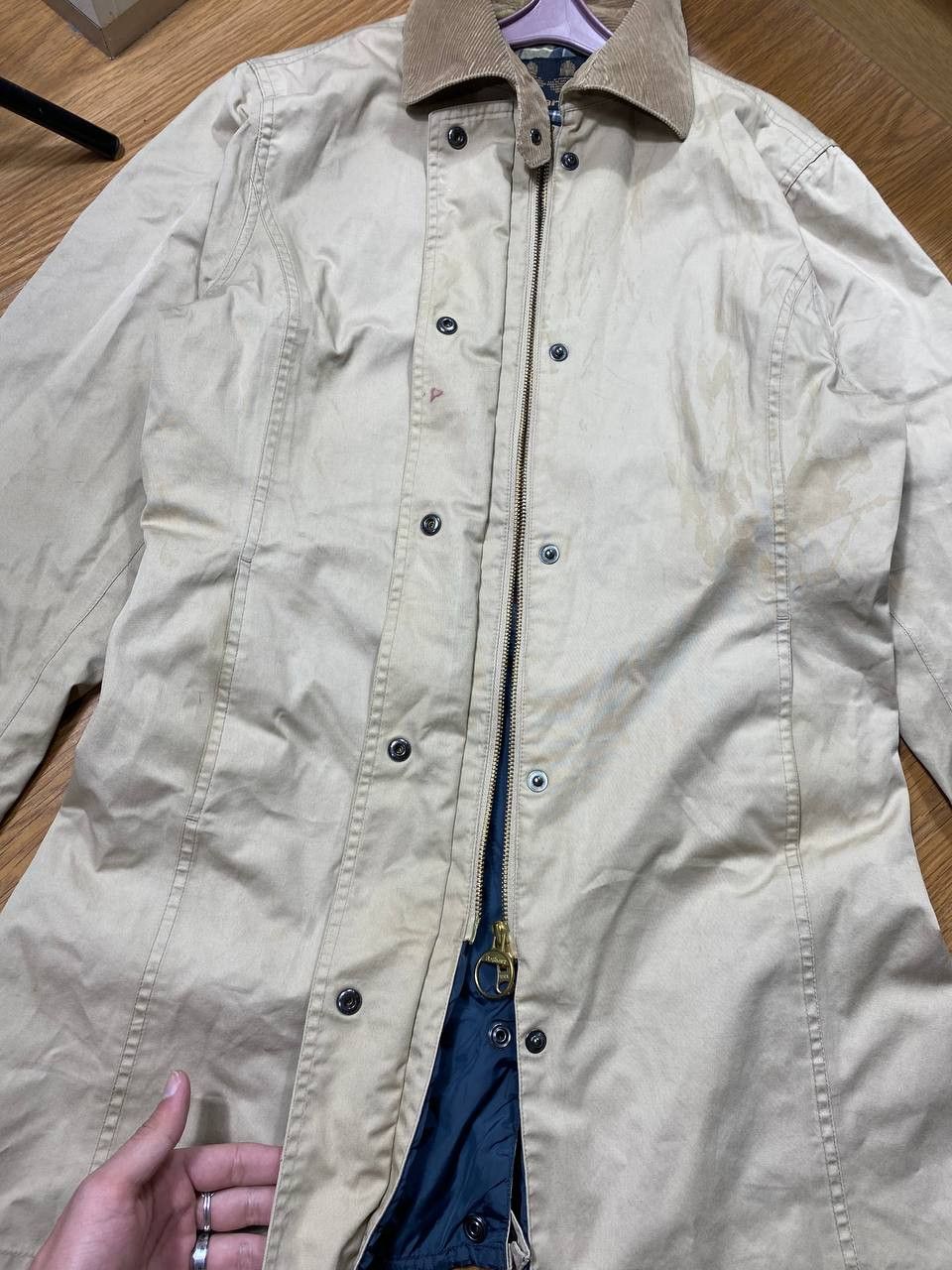 Barbour Barbour International profile quilted Classic Jacket Size US M / EU 48-50 / 2 - 8 Thumbnail