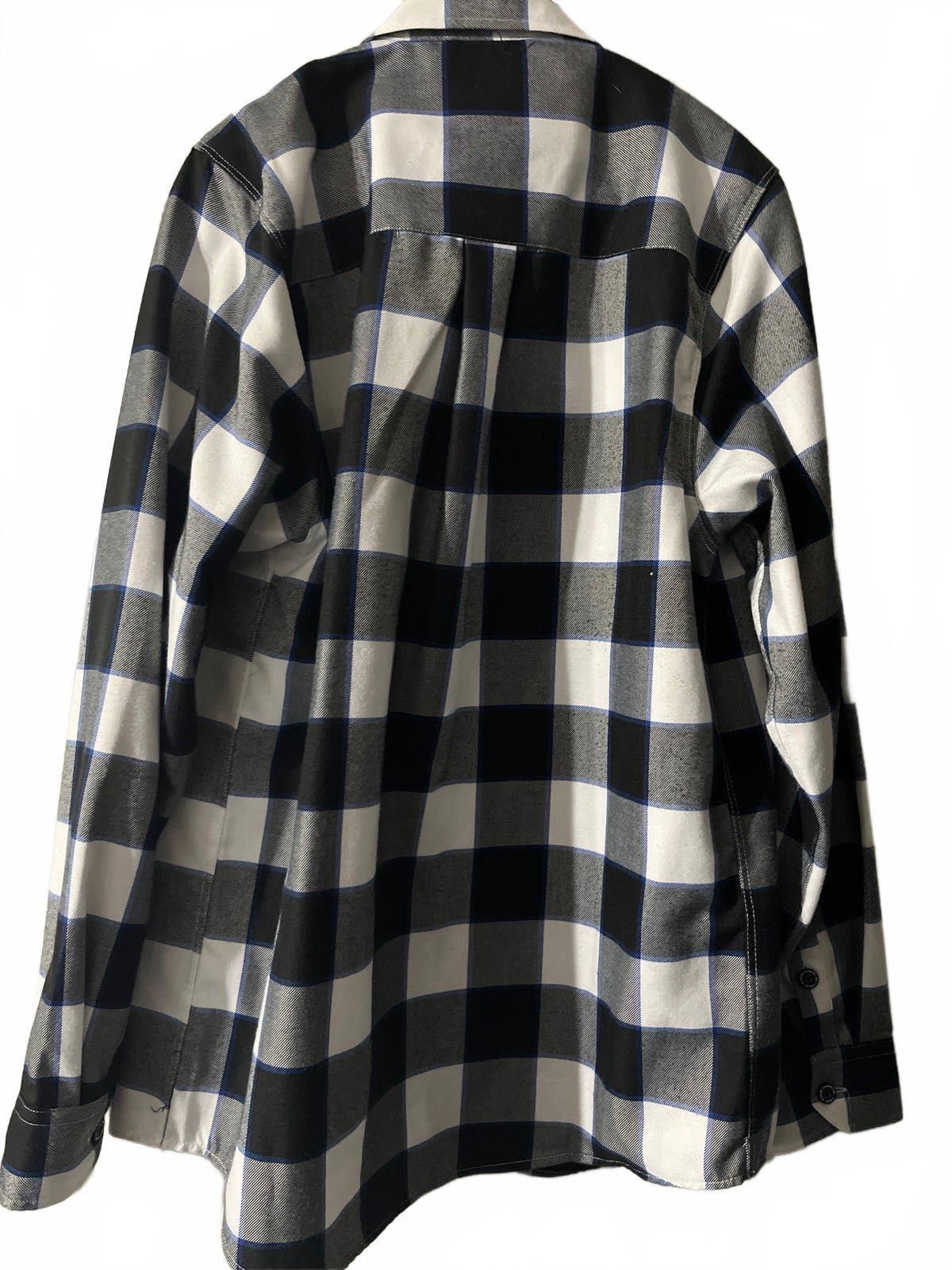 Dixxon Dixon Flannel Shirt - Strut (NWT) Size US M / EU 48-50 / 2 - 6 Thumbnail
