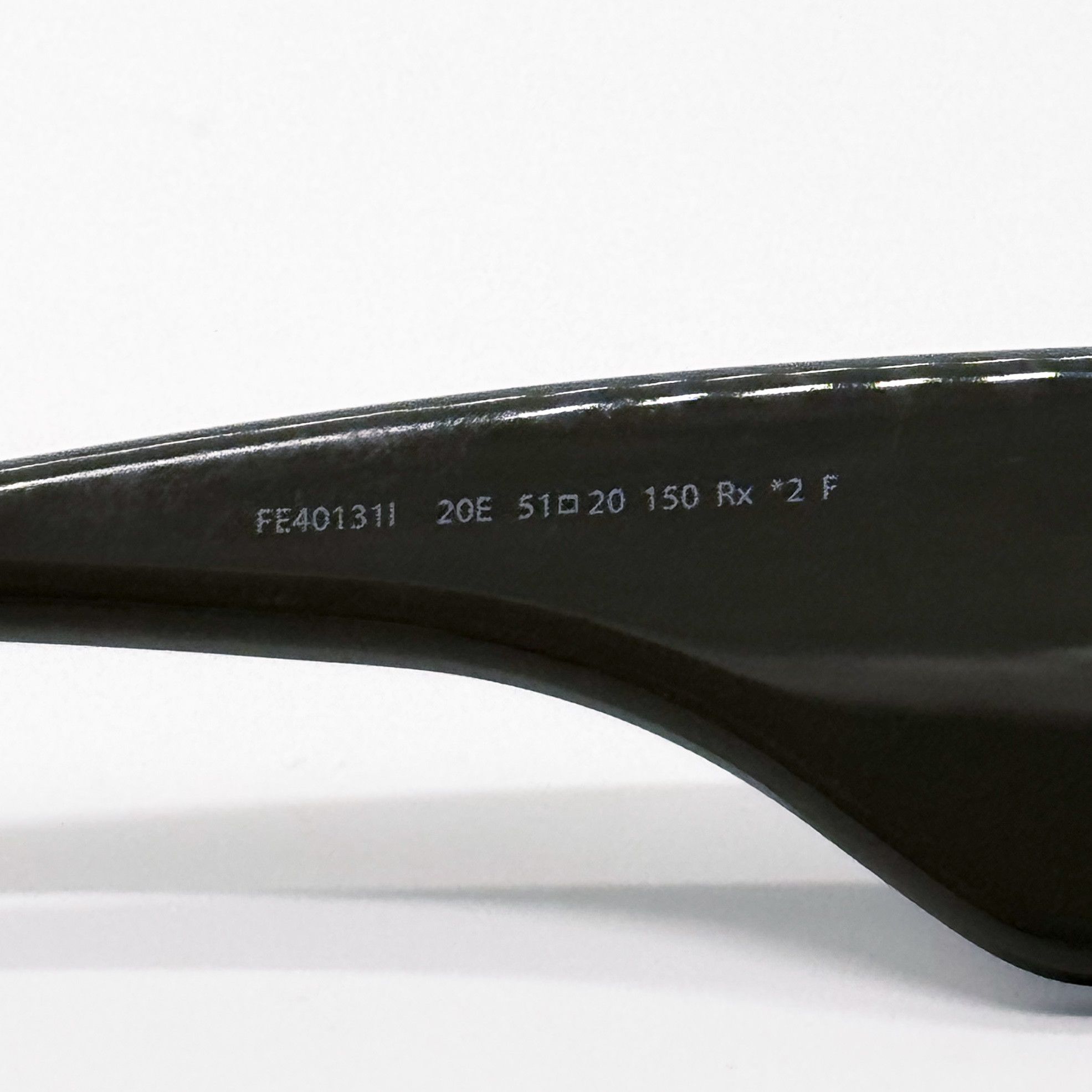 Fendi NEW FENDI FE40131I 20E SQUARE BROWN MEN SUNGLASSES FENDI Size ONE SIZE - 9 Thumbnail