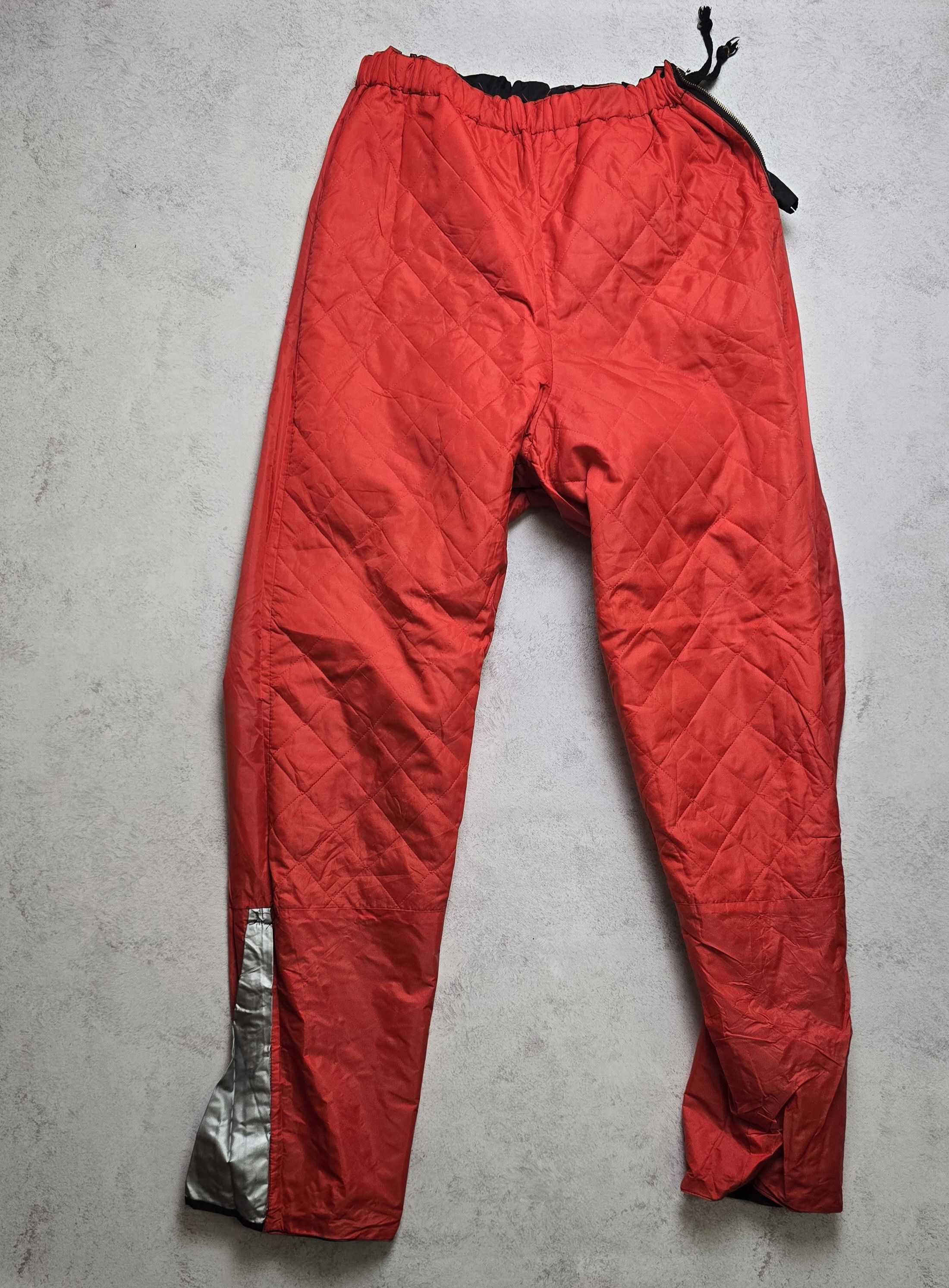 Belstaff VTG Racing Pants Trial Master 500 Motorbike Trousers 88cm/34 Size US 34 / EU 50 - 7 Thumbnail