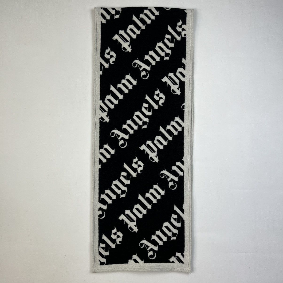 Palm Angels Palm Angels double side scarf Size ONE SIZE - 5 Thumbnail
