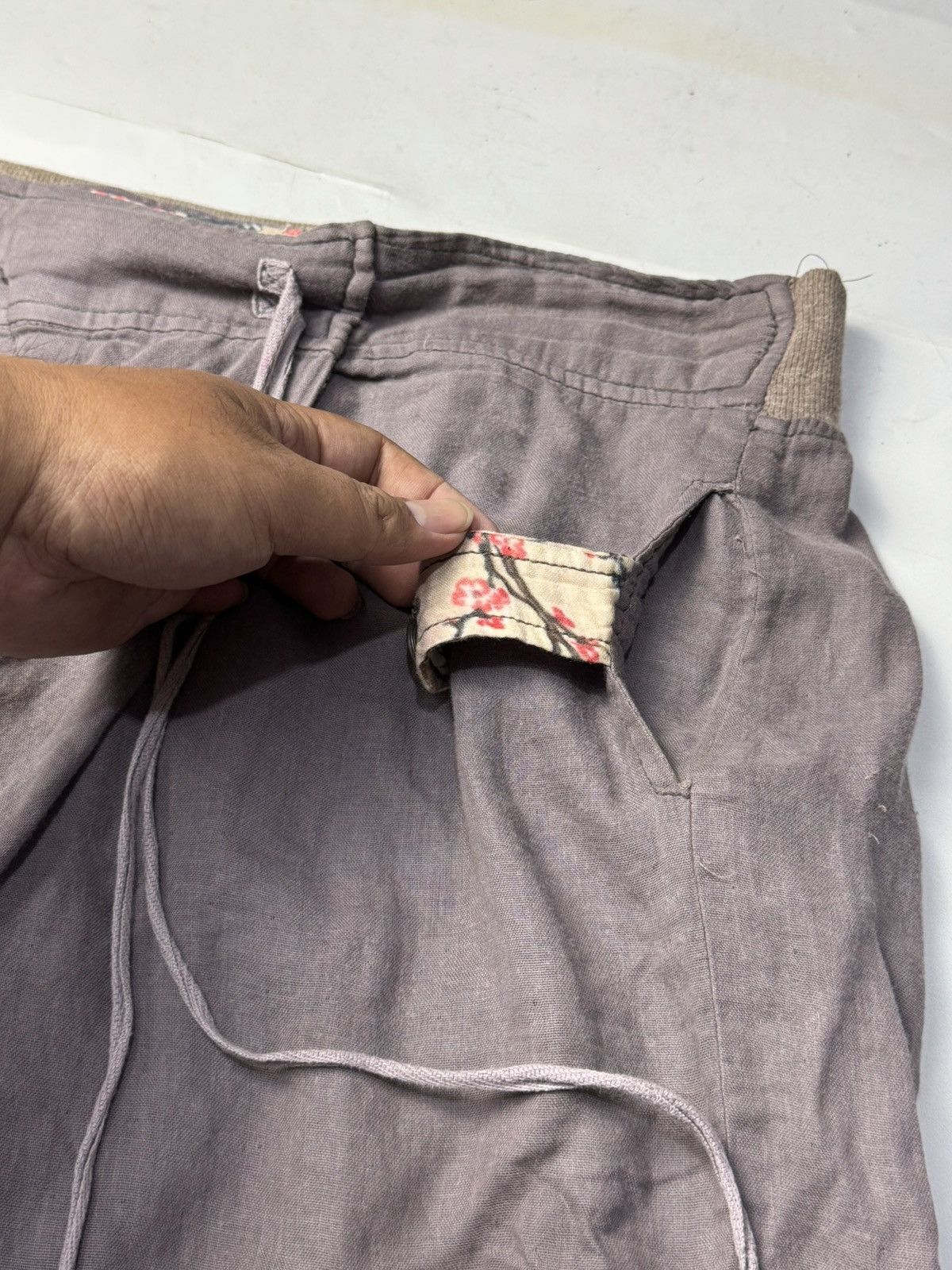 Kapital Ballon Mid Pants Tankus Japanese Styled Size US 32 / EU 48 - 10 Thumbnail