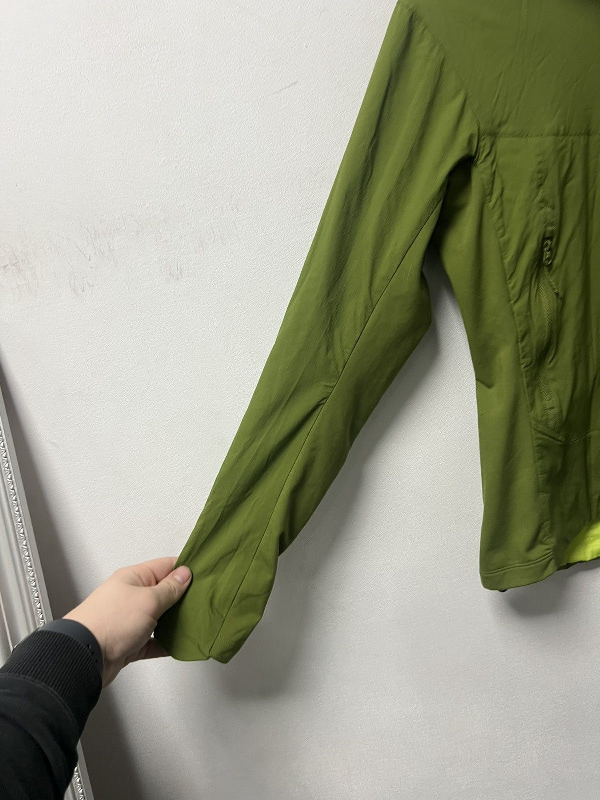 Arc'teryx Arcteryx Atom LT Jacket Mens Green Size US XS / EU 42 / 0 - 5 Thumbnail