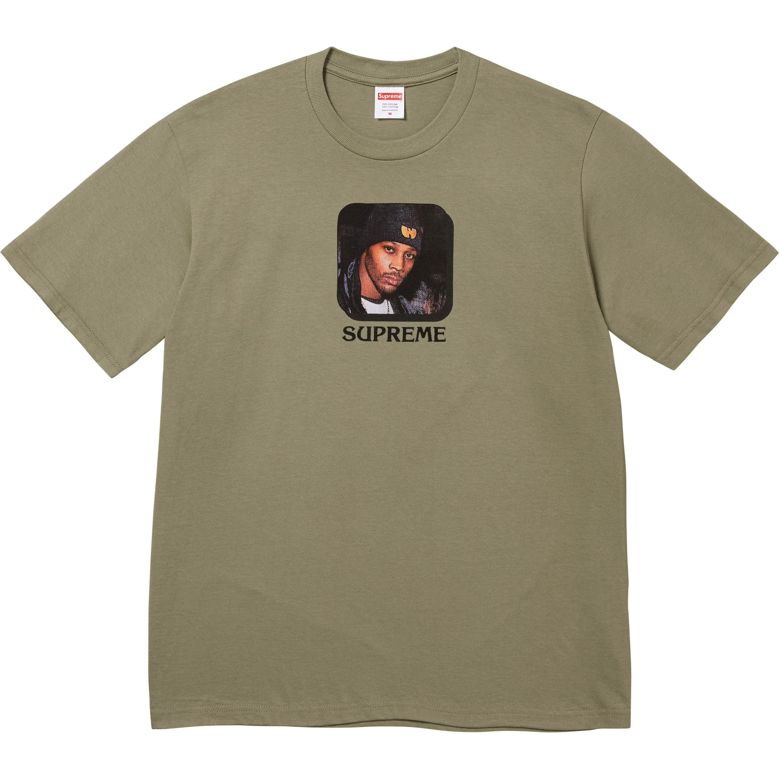 Supreme Wu-Tang Clan RZA Tee
