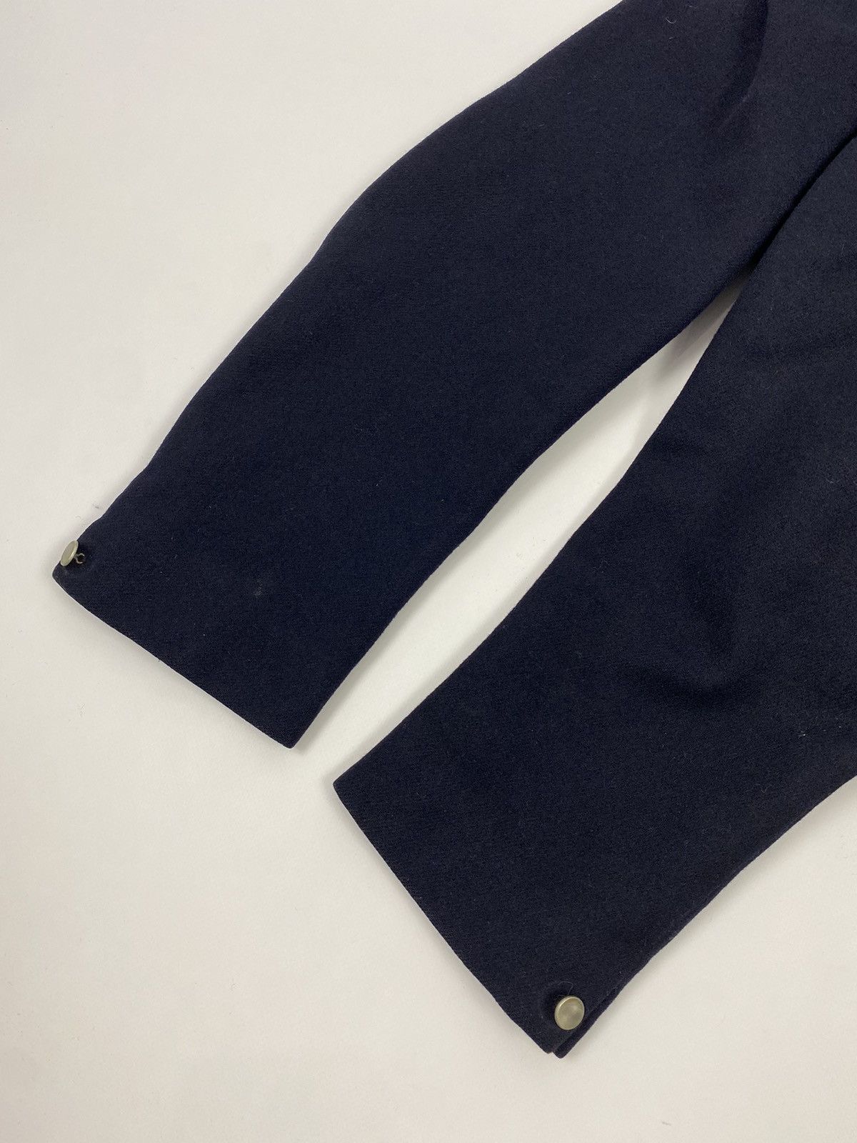 Vintage 1940’s Vintage British Navy Wool School Blazer Size US M / EU 48-50 / 2 - 12 Thumbnail