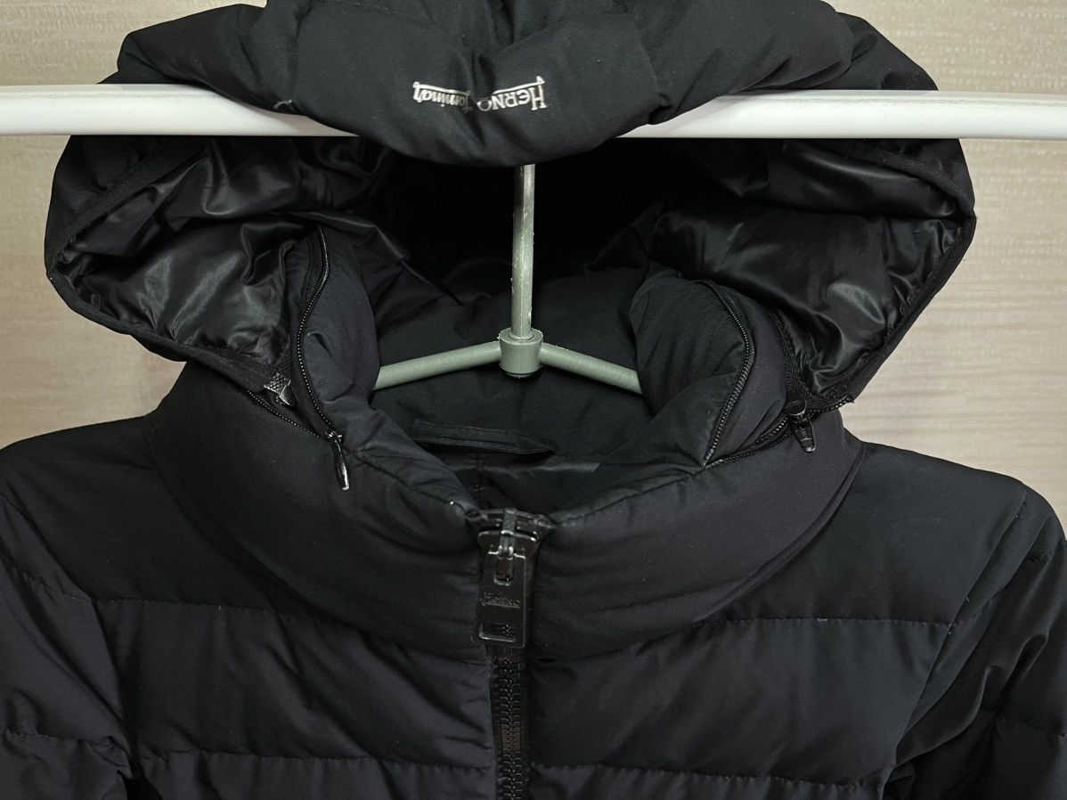 Herno Herno Laminar Windstopper Women’s Down Jacket Parka Size S / US 4 / IT 40 - 9 Thumbnail