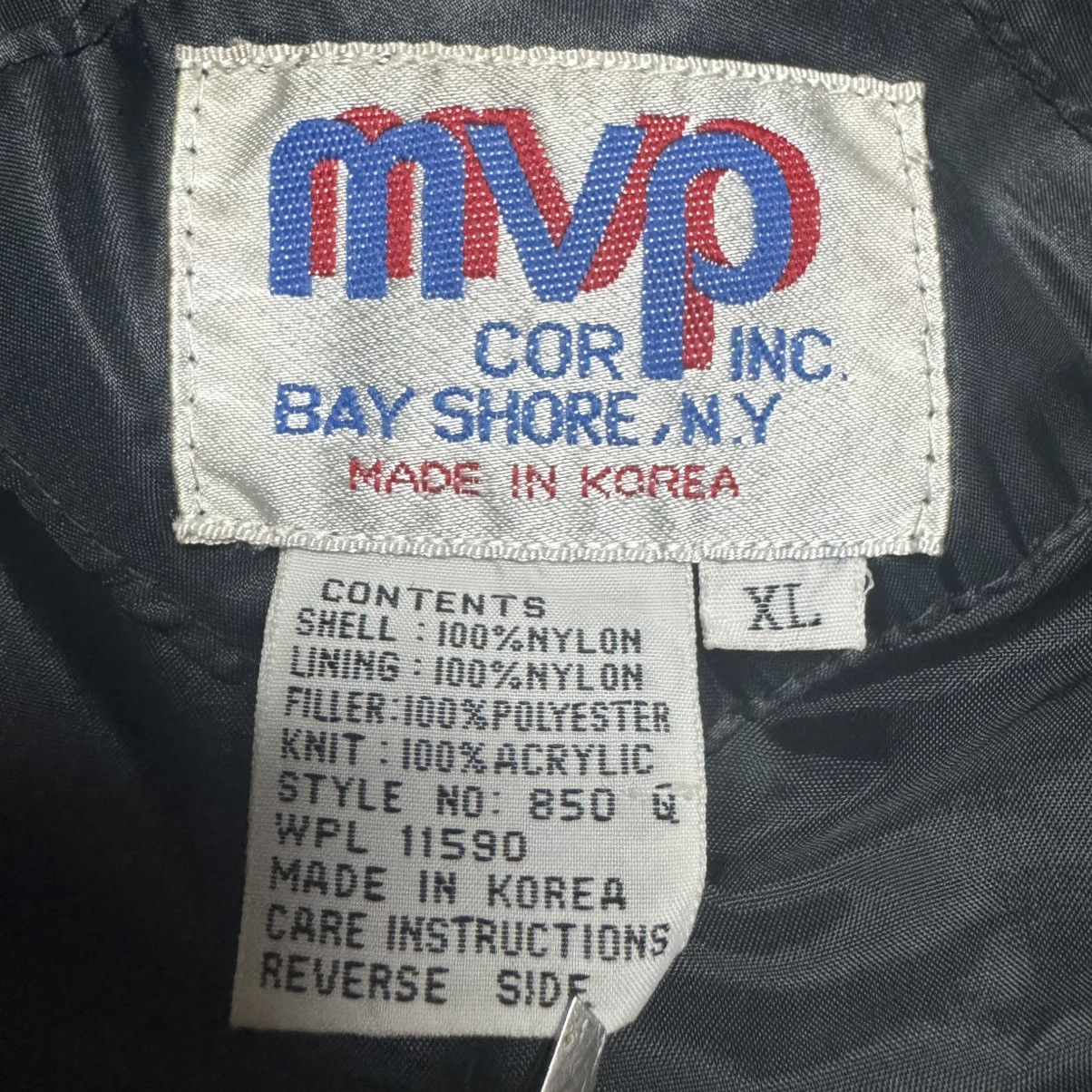 Mvp Vintage 80s Pennzoil Penske Racing Jacket MVP Sport Damaged Size US XL / EU 56 / 4 - 3 Thumbnail