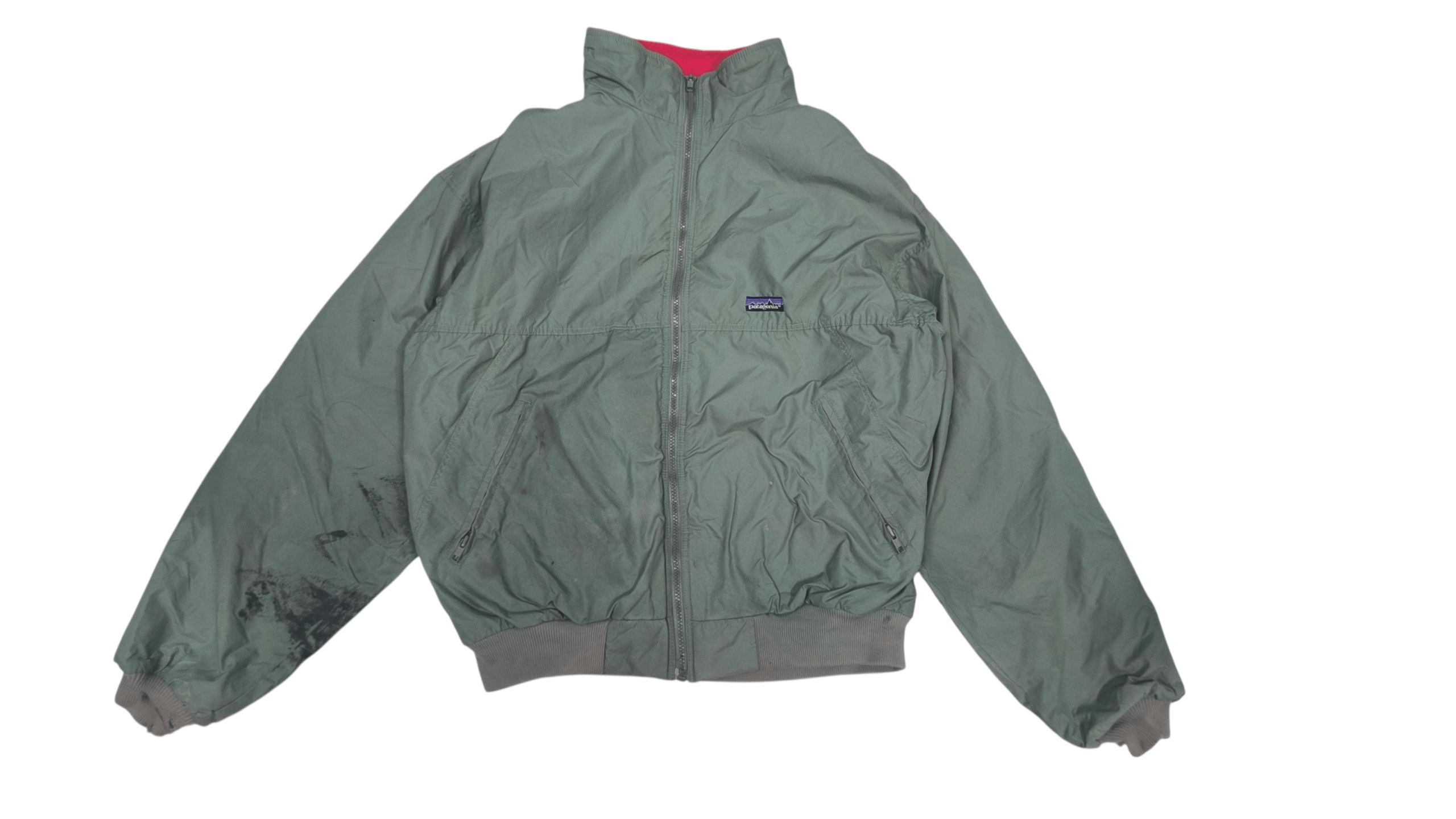 Vintage Super Rare 90s Vintage Maurice Malone Coach Jacket /90s 