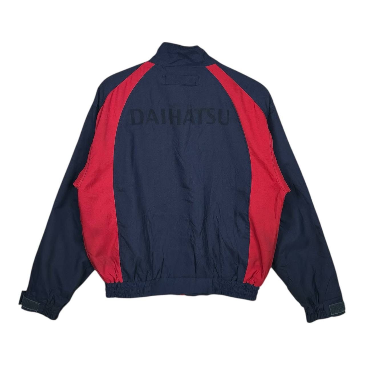 Japanese Brand Vintage Daihatsu Japan Mechanic Jacket TB Unifashion Size M Size US M / EU 48-50 / 2 - 2 Thumbnail