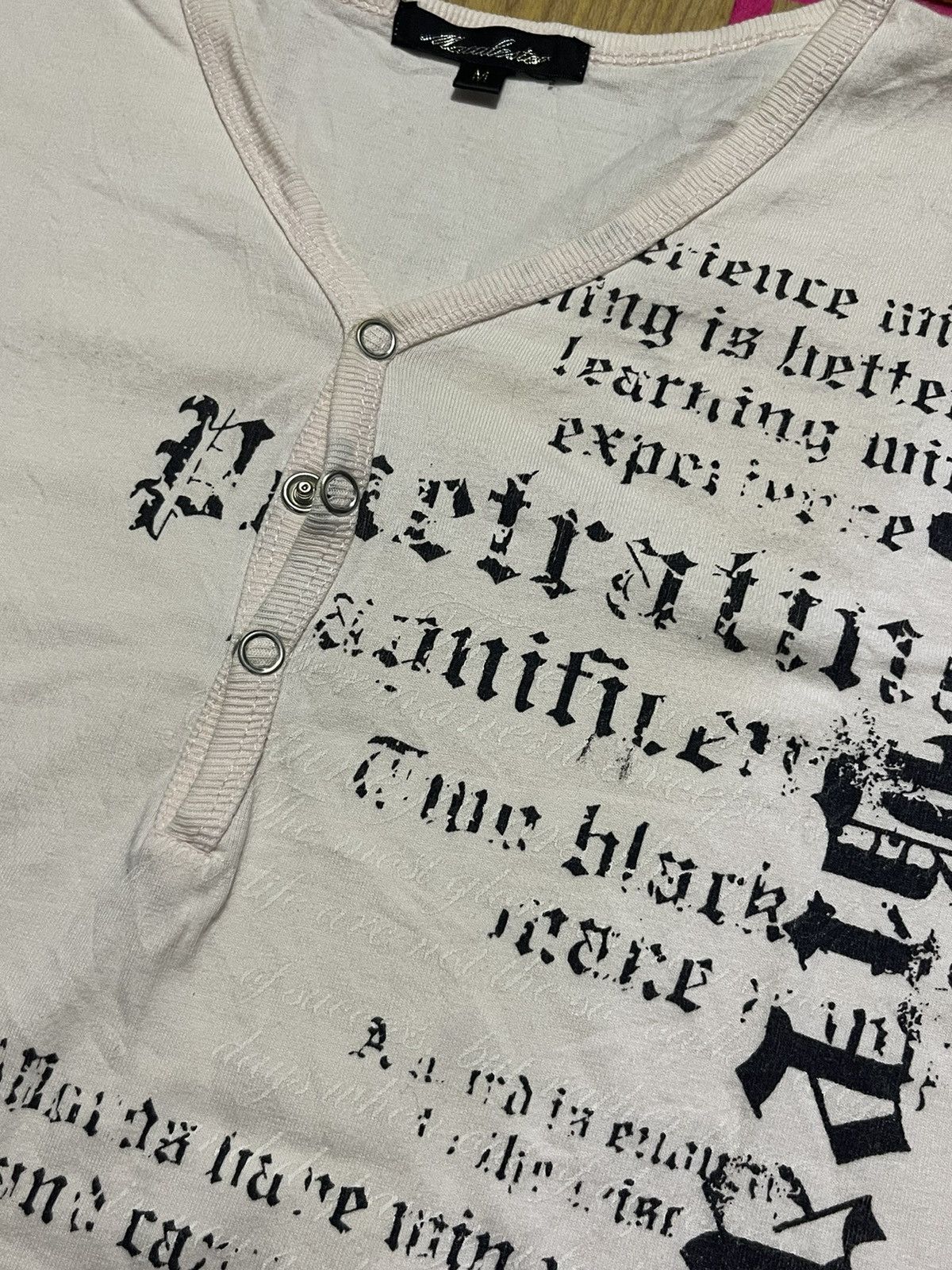 If Six Was Nine Y2K MACALESTER short sleeve tshirt ifsix LGB style Size US M / EU 48-50 / 2 - 4 Thumbnail
