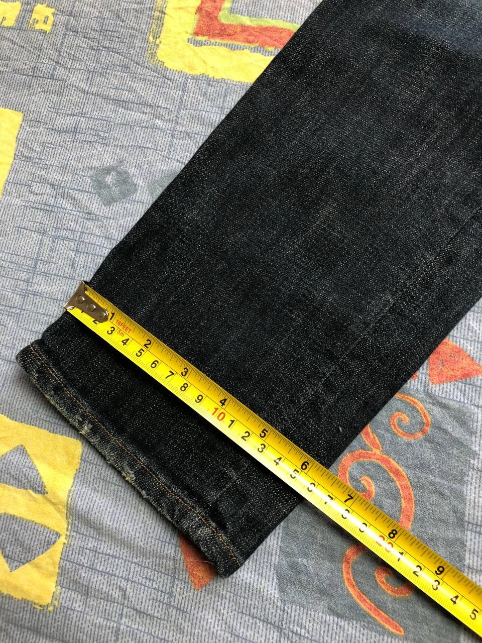 G-Star CRAZY Y2K G-STAR JEANS Size US 29 - 5 Thumbnail