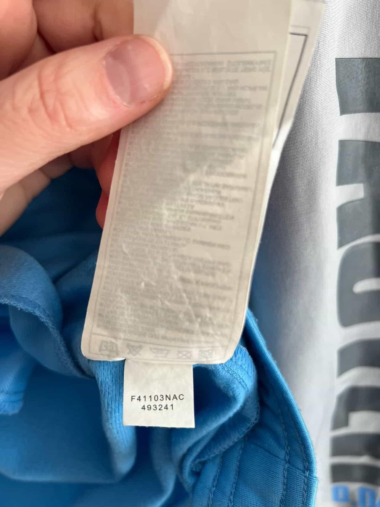 Nike Nike Air zip up sweatshirt 🔥💥 Size US M / EU 48-50 / 2 - 9 Thumbnail