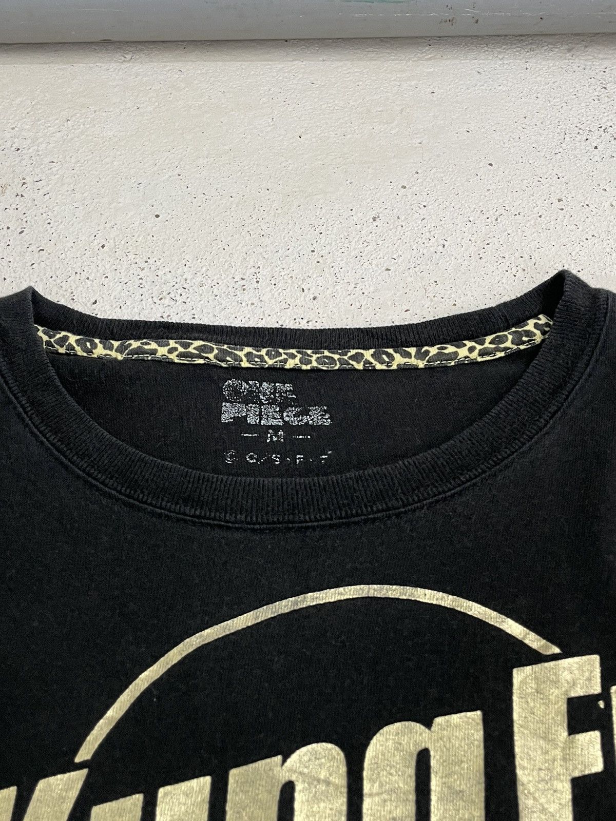 Japanese Brand One Piece Kungfu Bepo Guitarist Pirates of Heart Size US M / EU 48-50 / 2 - 6 Thumbnail
