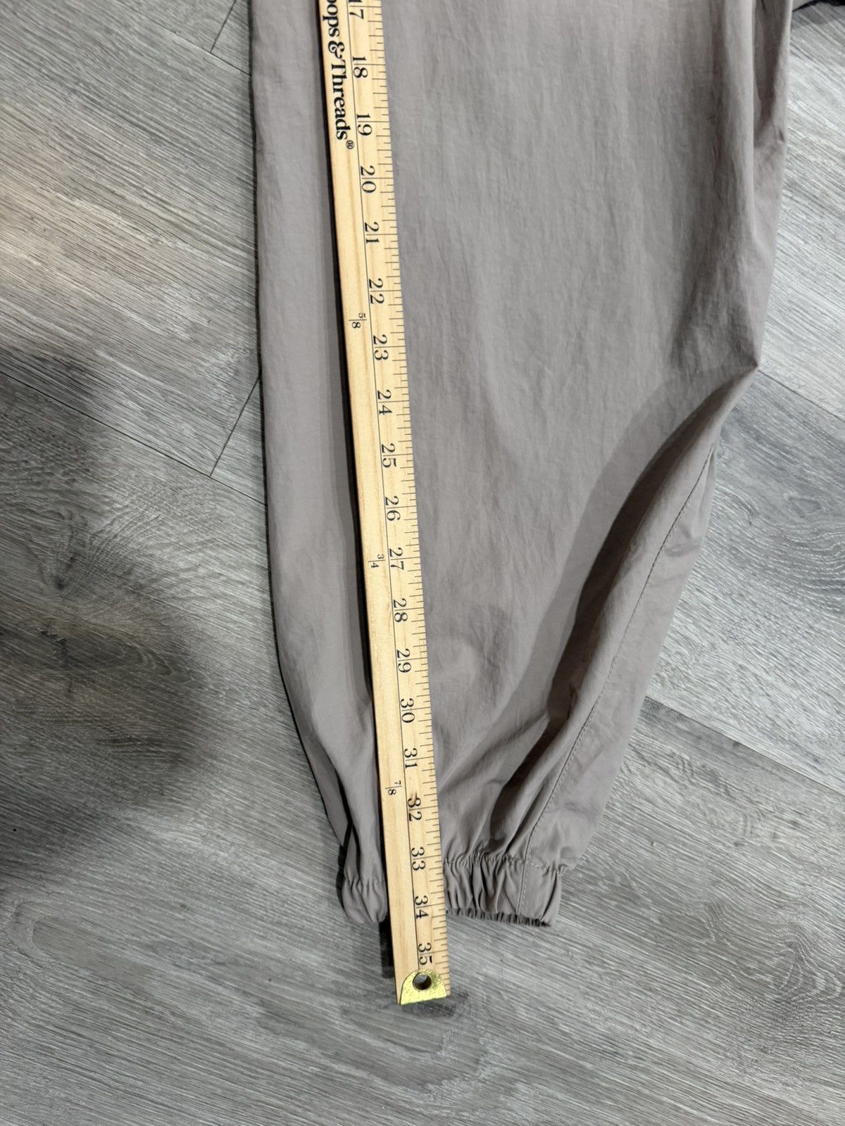 CLSC CLSC Beige Half Zip Jacket XL Minimal Streetwear Techwear Size US XL / EU 56 / 4 - 8 Thumbnail