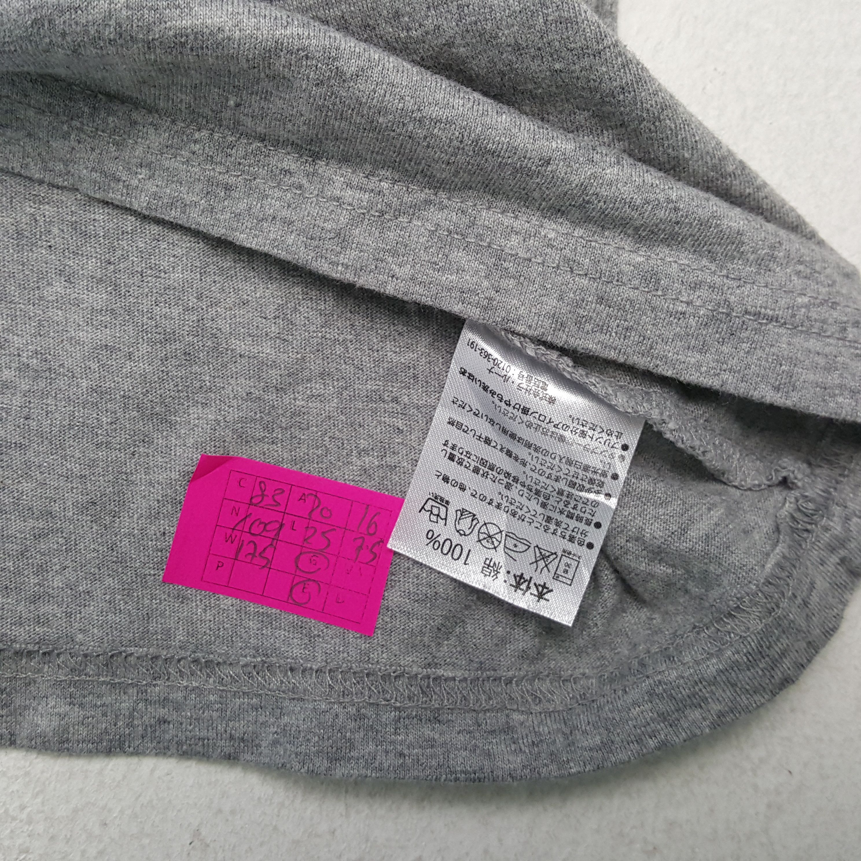 Number (N)ine NUMBER NINE X Marlboro Japanese Brand Streetwear Tshirt Size US M / EU 48-50 / 2 - 5 Thumbnail