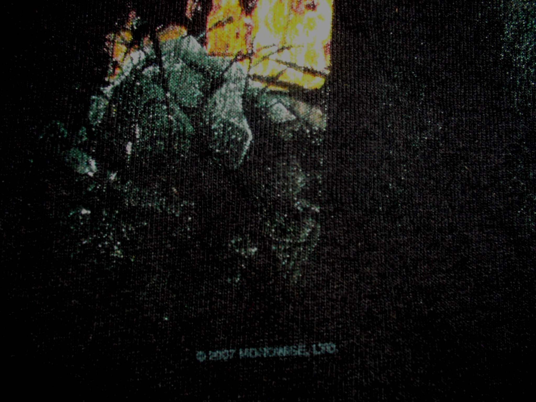 Ozzy Osbourne Ozzy Osbourne Shirt Vintage 2007 Monowise Rare Front Pic Size US XL / EU 56 / 4 - 3 Thumbnail