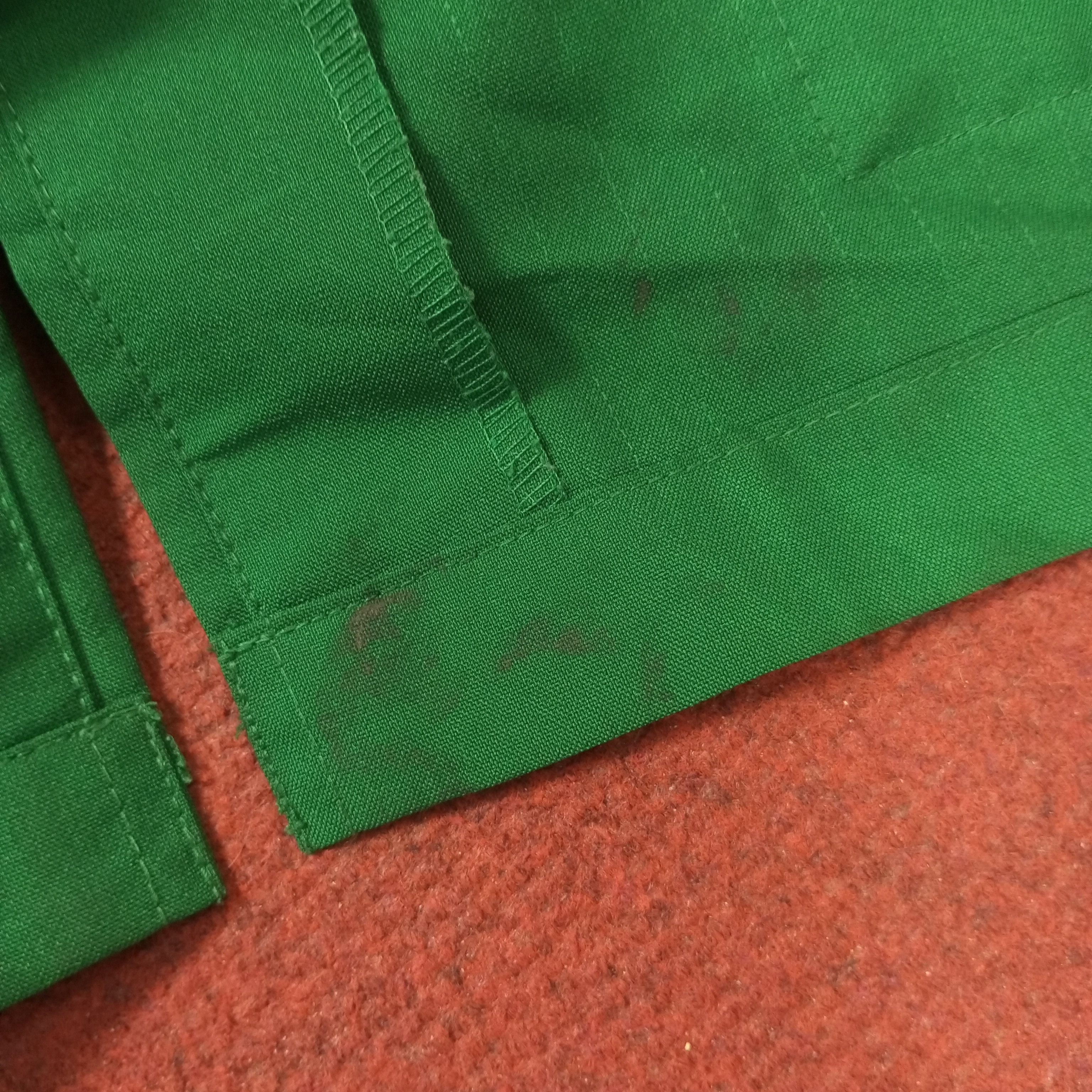 Japanese Brand × Vintage 7 Eleven Japanese Workers Uniform Jacket Size US M / EU 48-50 / 2 - 14 Thumbnail