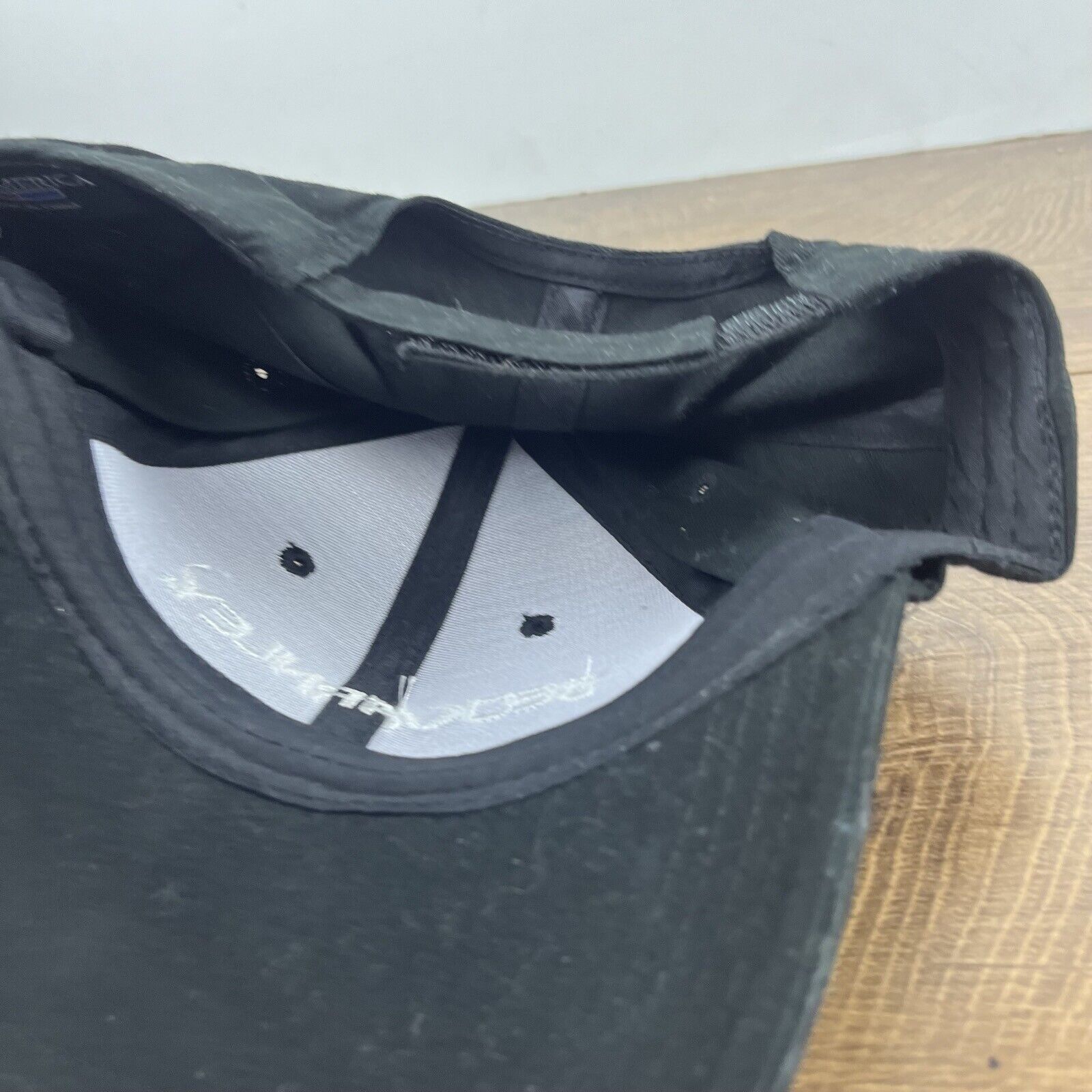 Other Beck Arnley Hat Black Cap Hat Adjustable Hat Black Adult Hat Size ONE SIZE - 14 Thumbnail